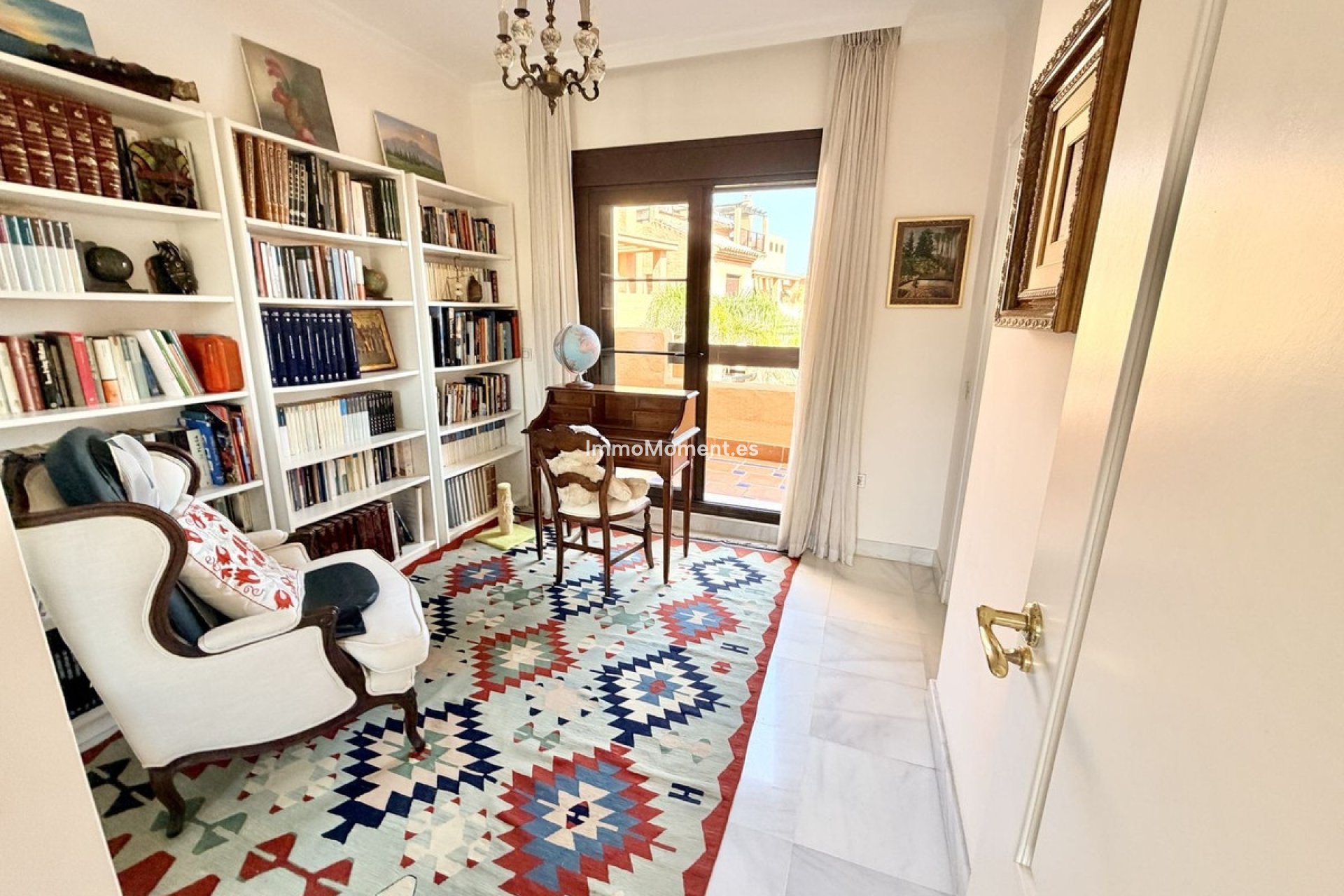 Wiederverkauf - Wohnung - Estepona  - Hacienda del Sol