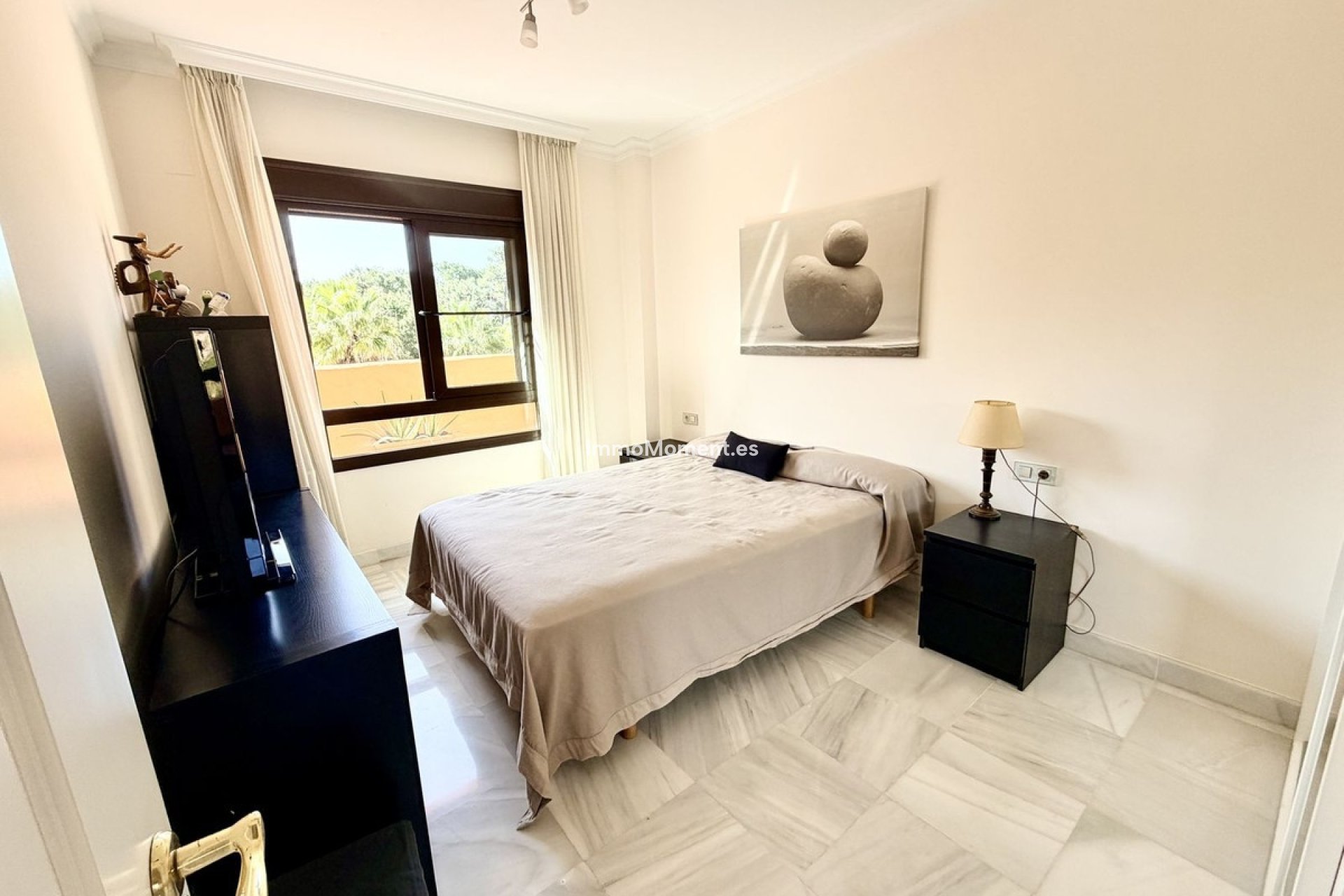 Wiederverkauf - Wohnung - Estepona  - Hacienda del Sol