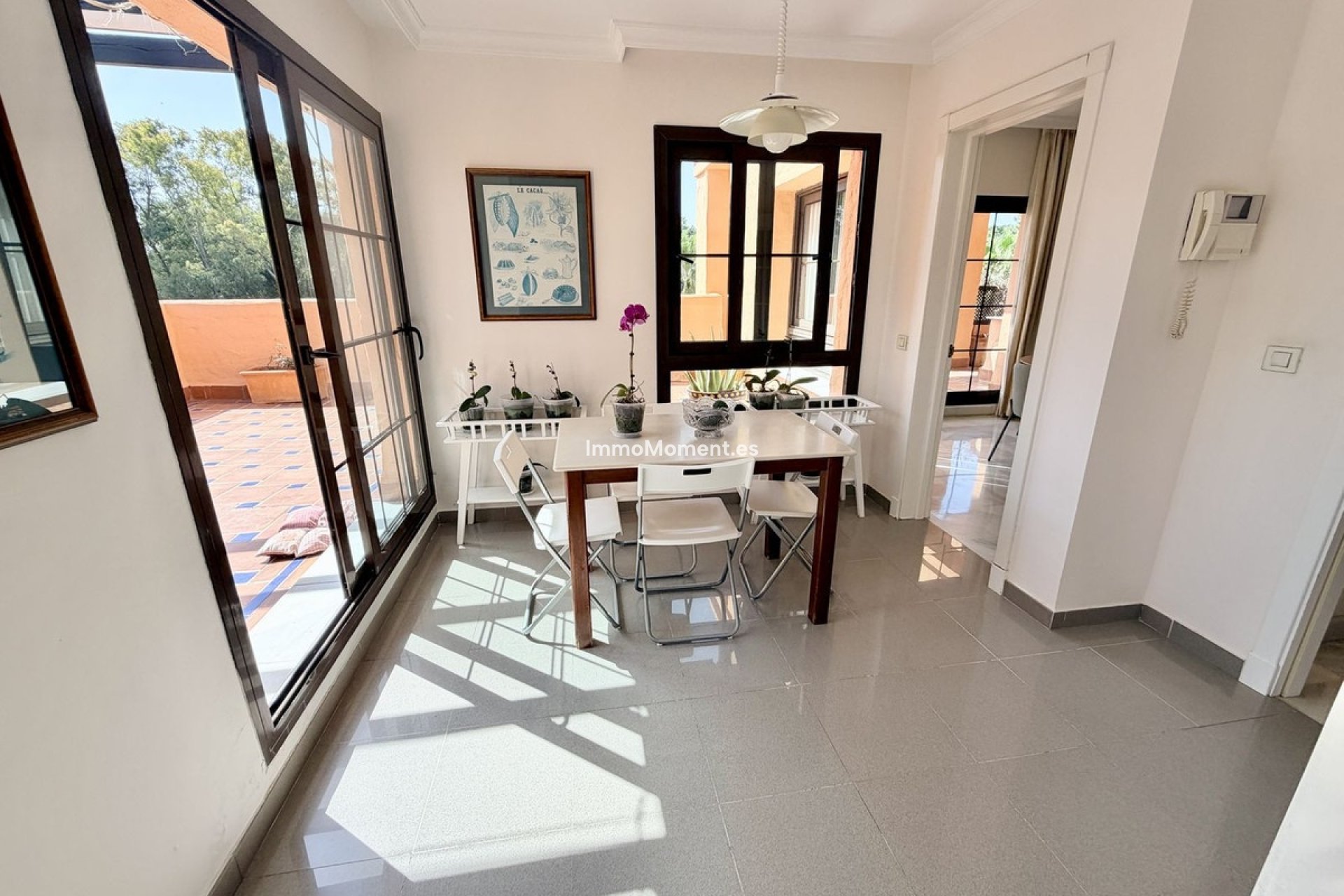 Wiederverkauf - Wohnung - Estepona  - Hacienda del Sol