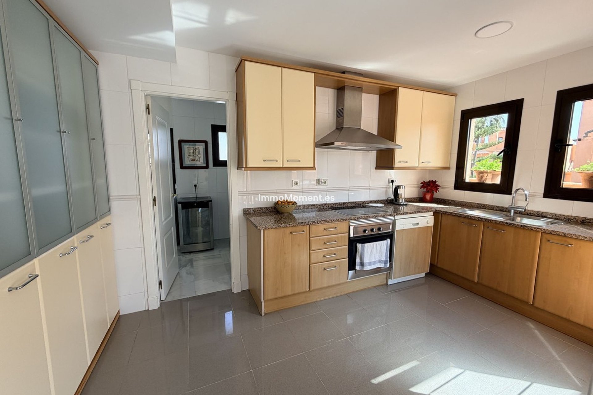 Wiederverkauf - Wohnung - Estepona  - Hacienda del Sol
