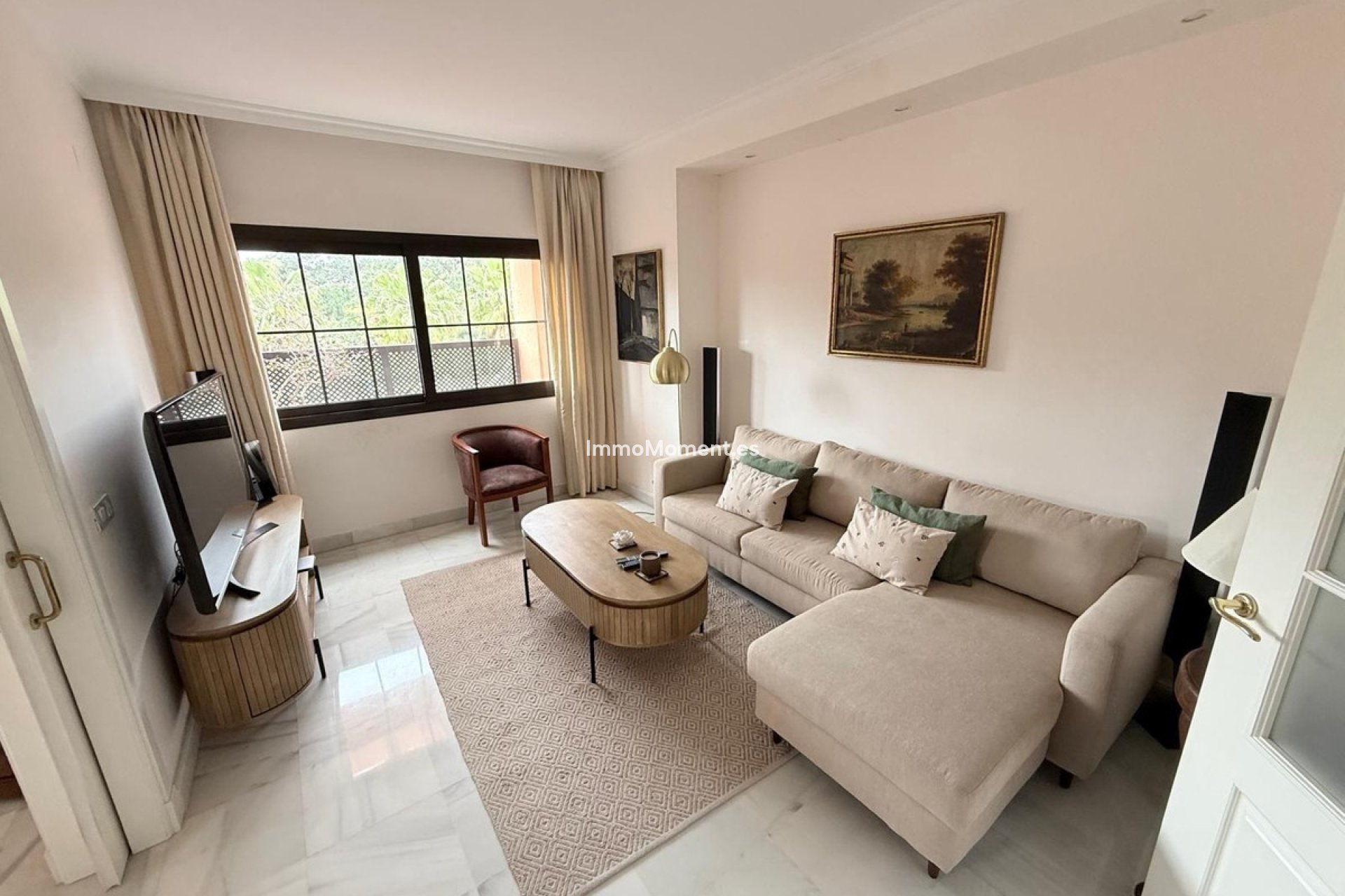 Wiederverkauf - Wohnung - Estepona  - Hacienda del Sol