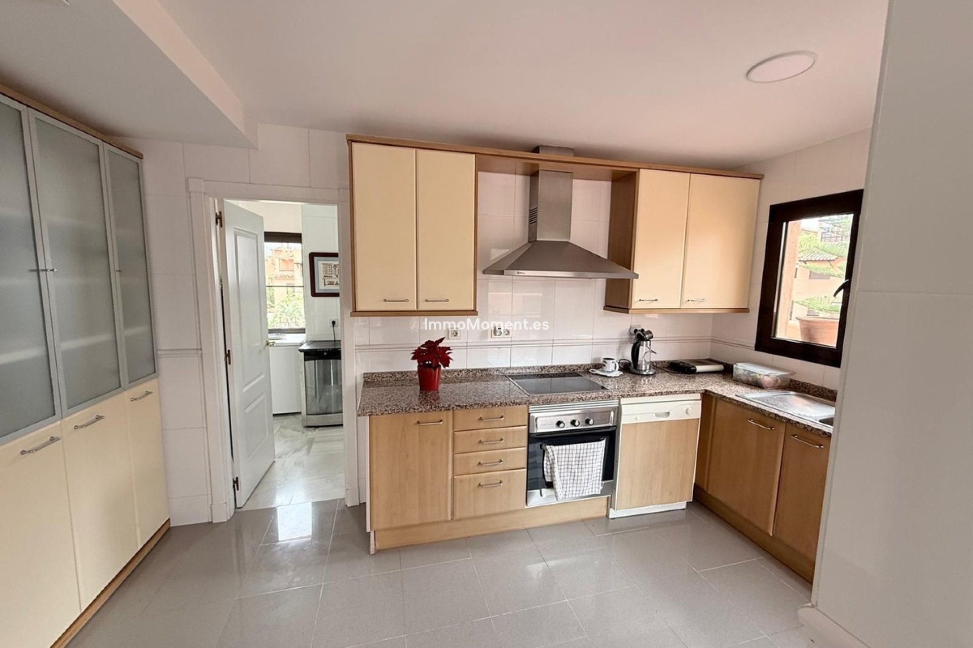 Wiederverkauf - Wohnung - Estepona  - Hacienda del Sol