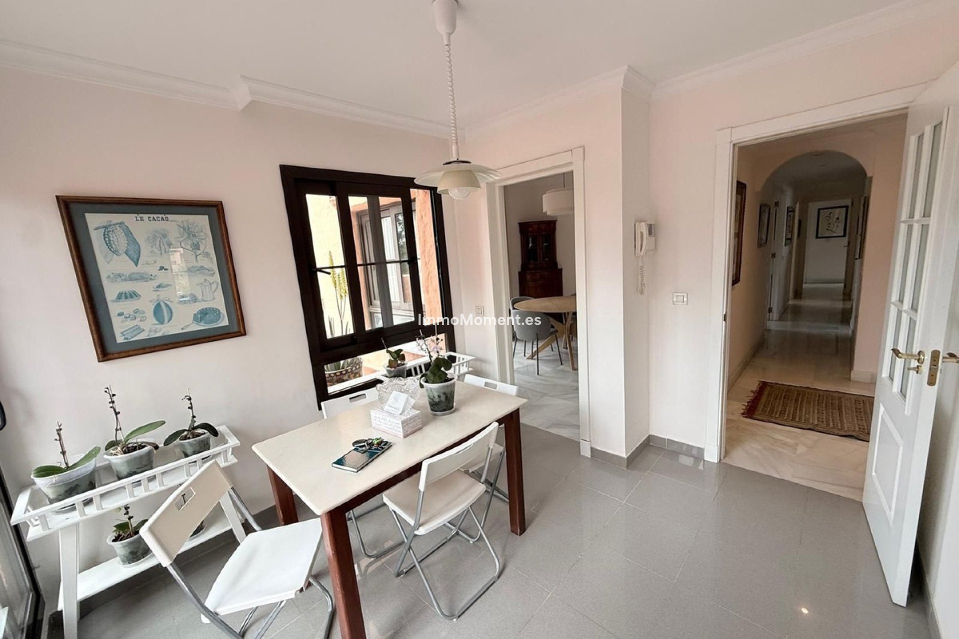 Wiederverkauf - Wohnung - Estepona  - Hacienda del Sol