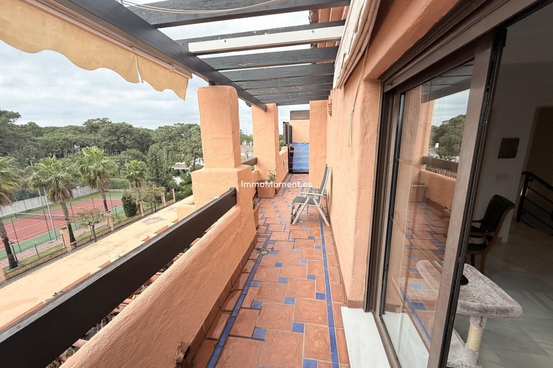 Wiederverkauf - Wohnung - Estepona  - Hacienda del Sol