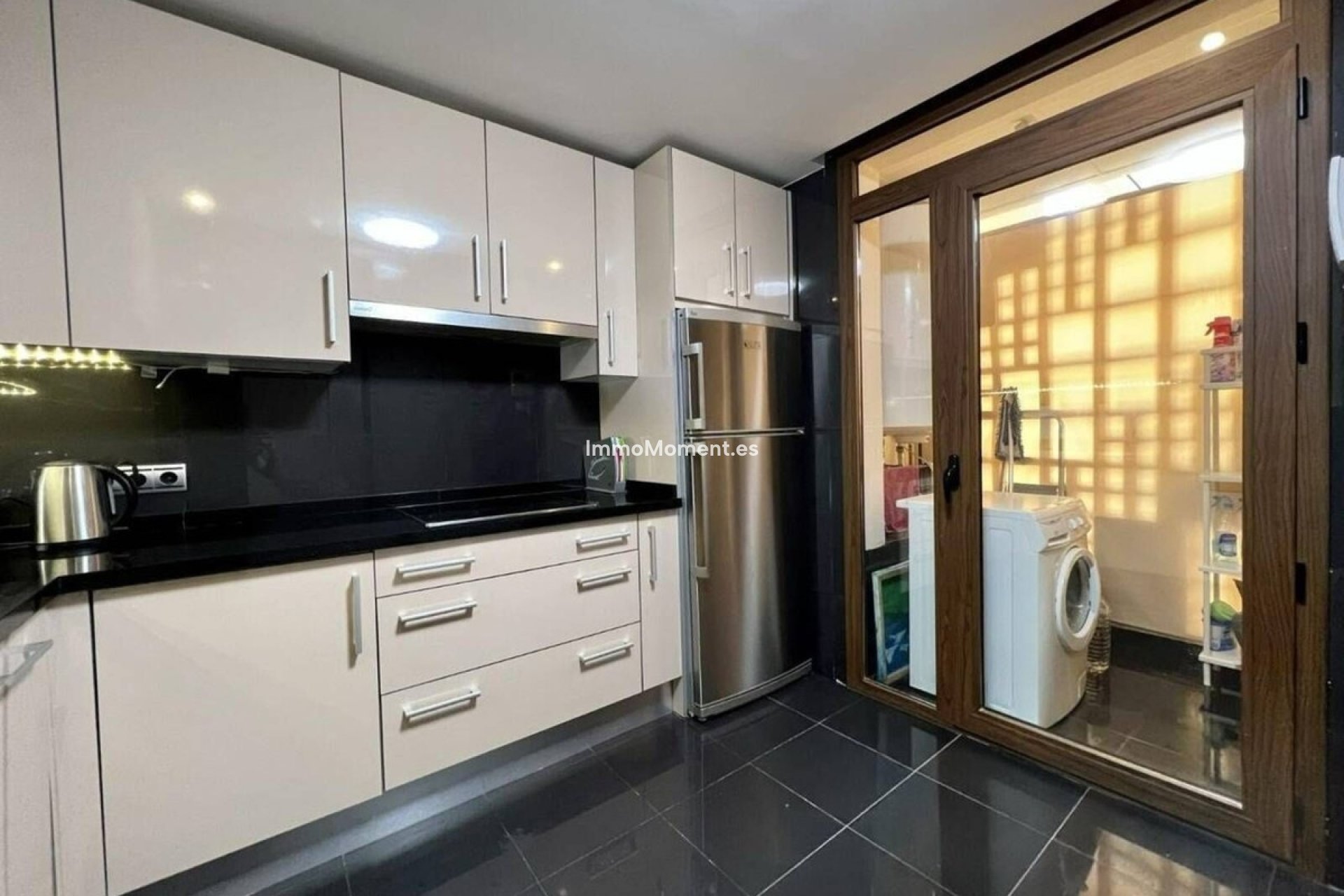 Wiederverkauf - Wohnung - Estepona  - New Golden Mile
