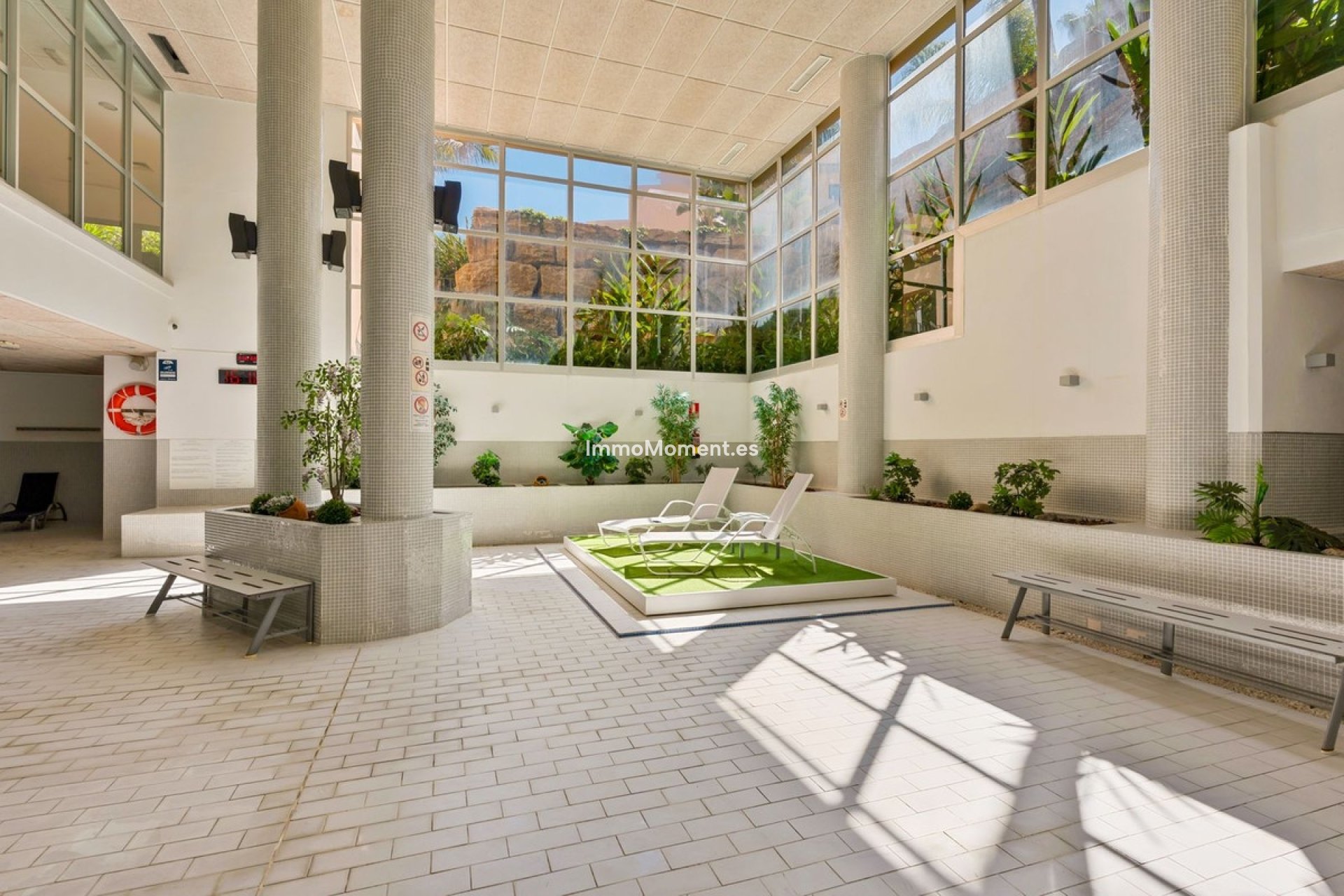 Wiederverkauf - Wohnung - Estepona  - New Golden Mile
