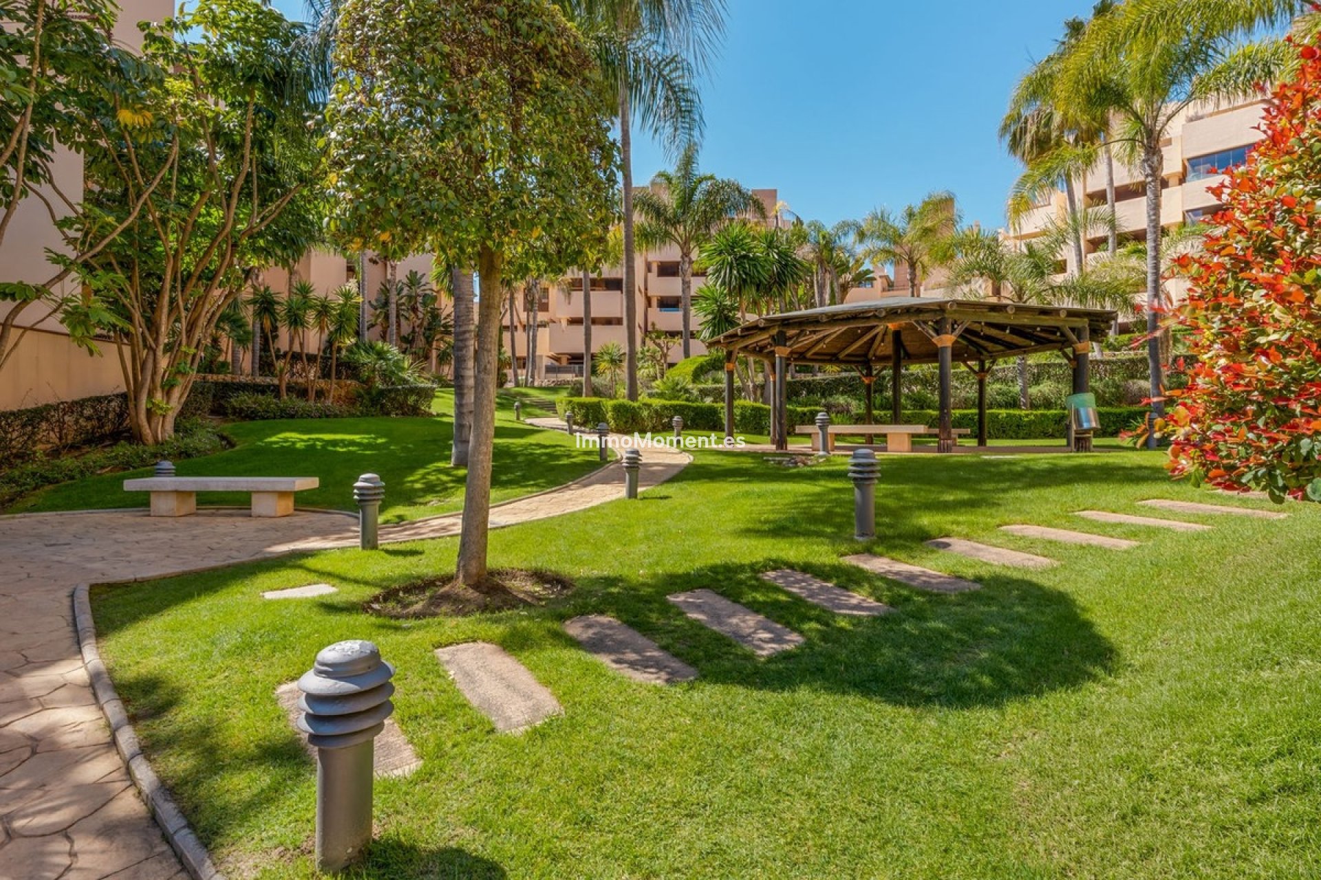 Wiederverkauf - Wohnung - Estepona  - New Golden Mile