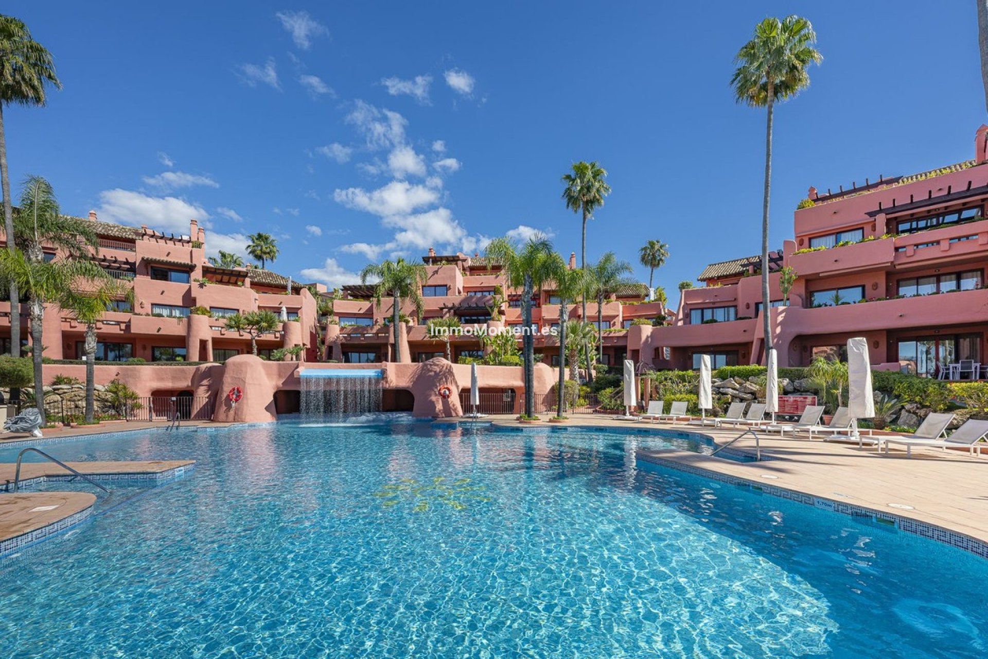 Wiederverkauf - Wohnung - Estepona  - New Golden Mile