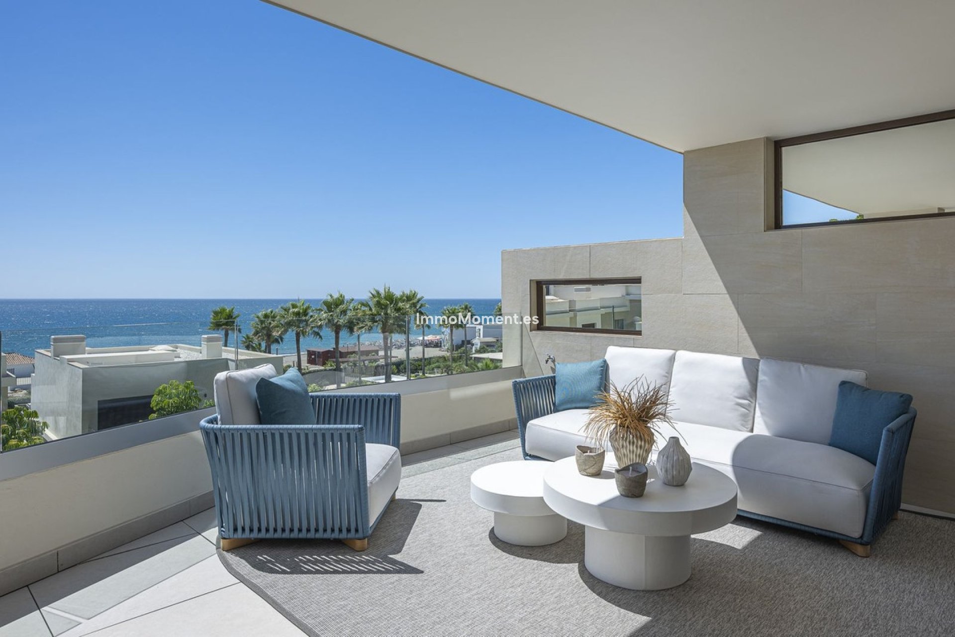 Wiederverkauf - Wohnung - Estepona  - New Golden Mile