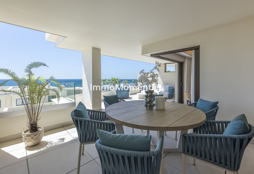 Wiederverkauf - Wohnung - Estepona  - New Golden Mile