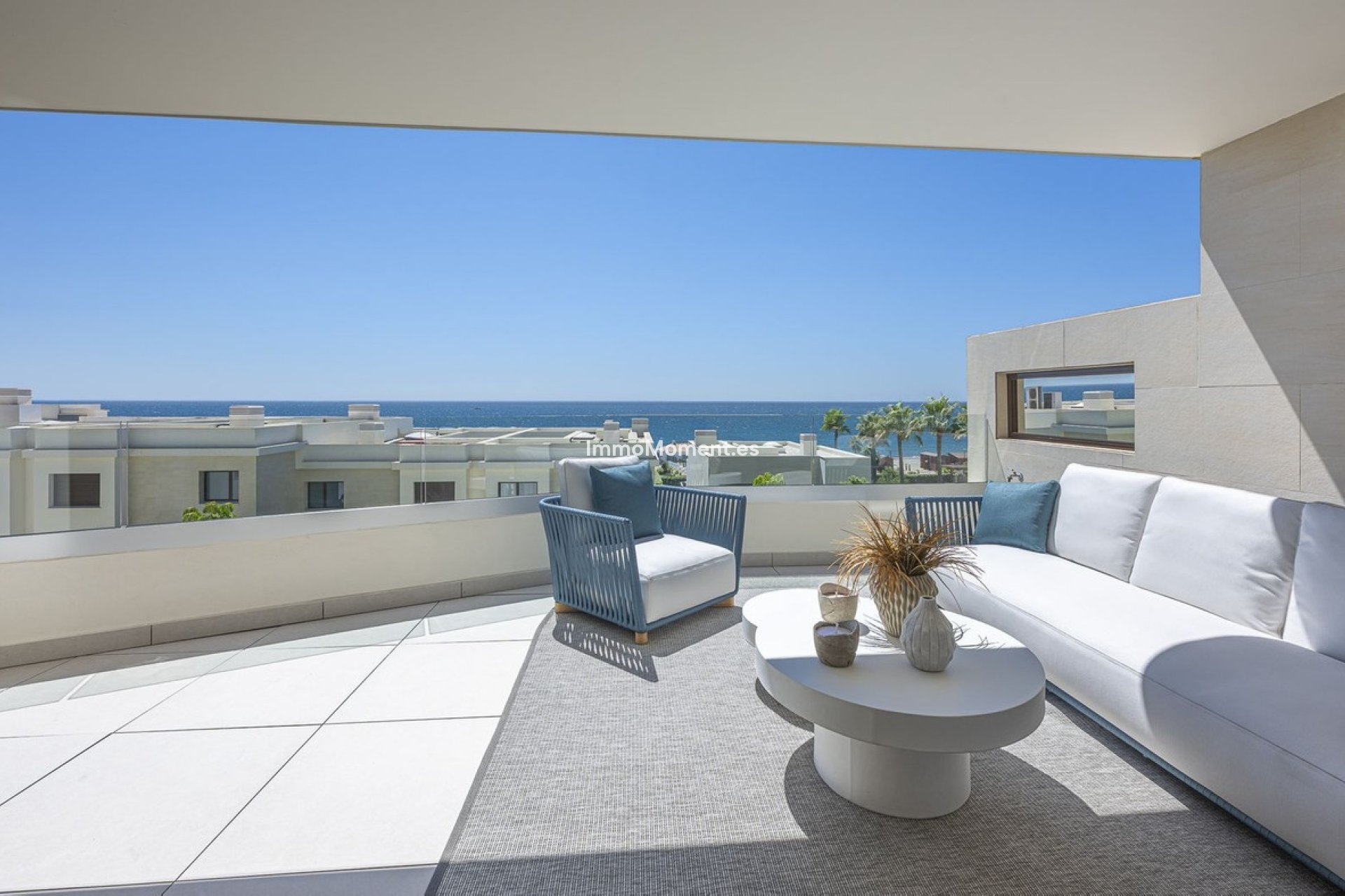 Wiederverkauf - Wohnung - Estepona  - New Golden Mile