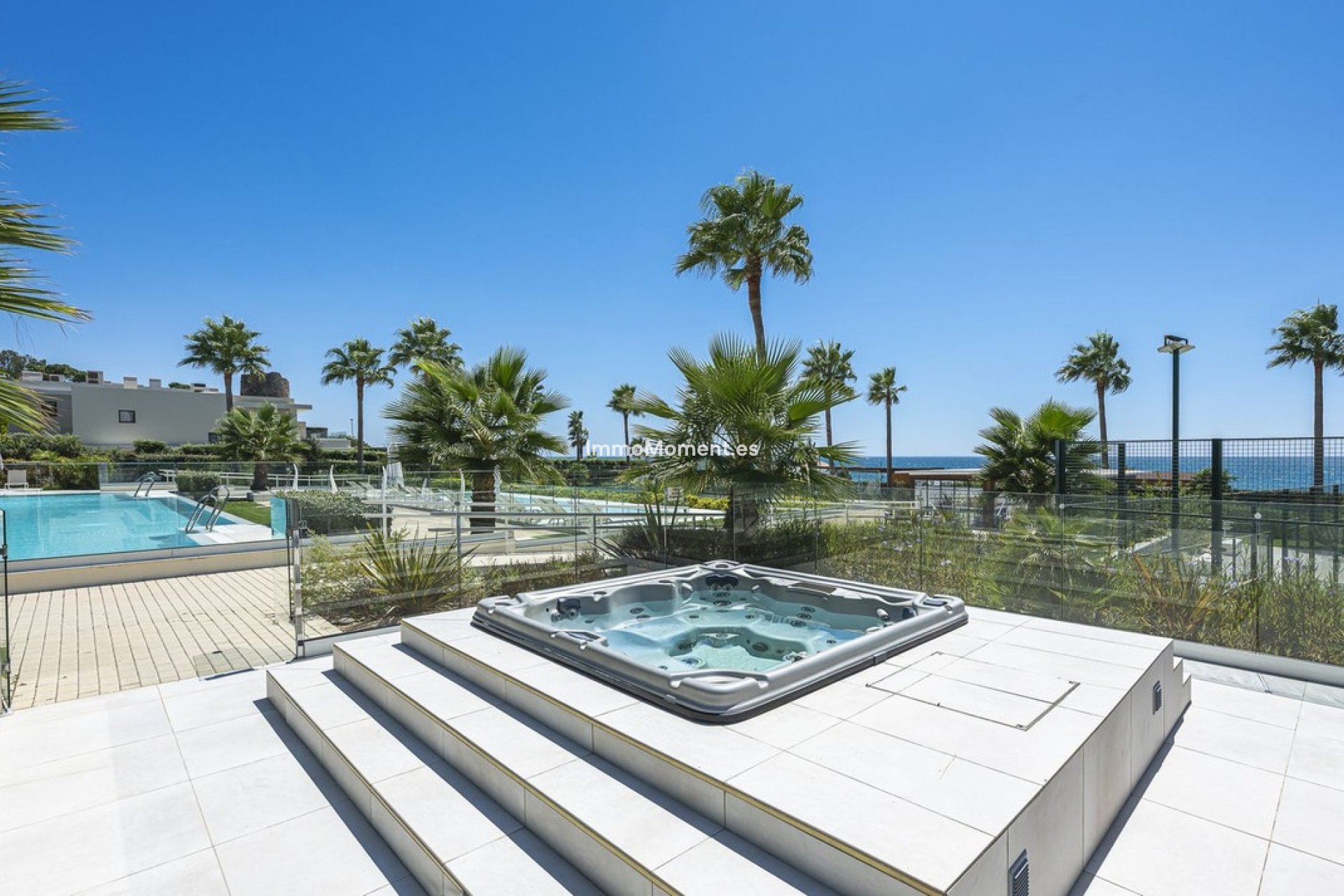 Wiederverkauf - Wohnung - Estepona  - New Golden Mile