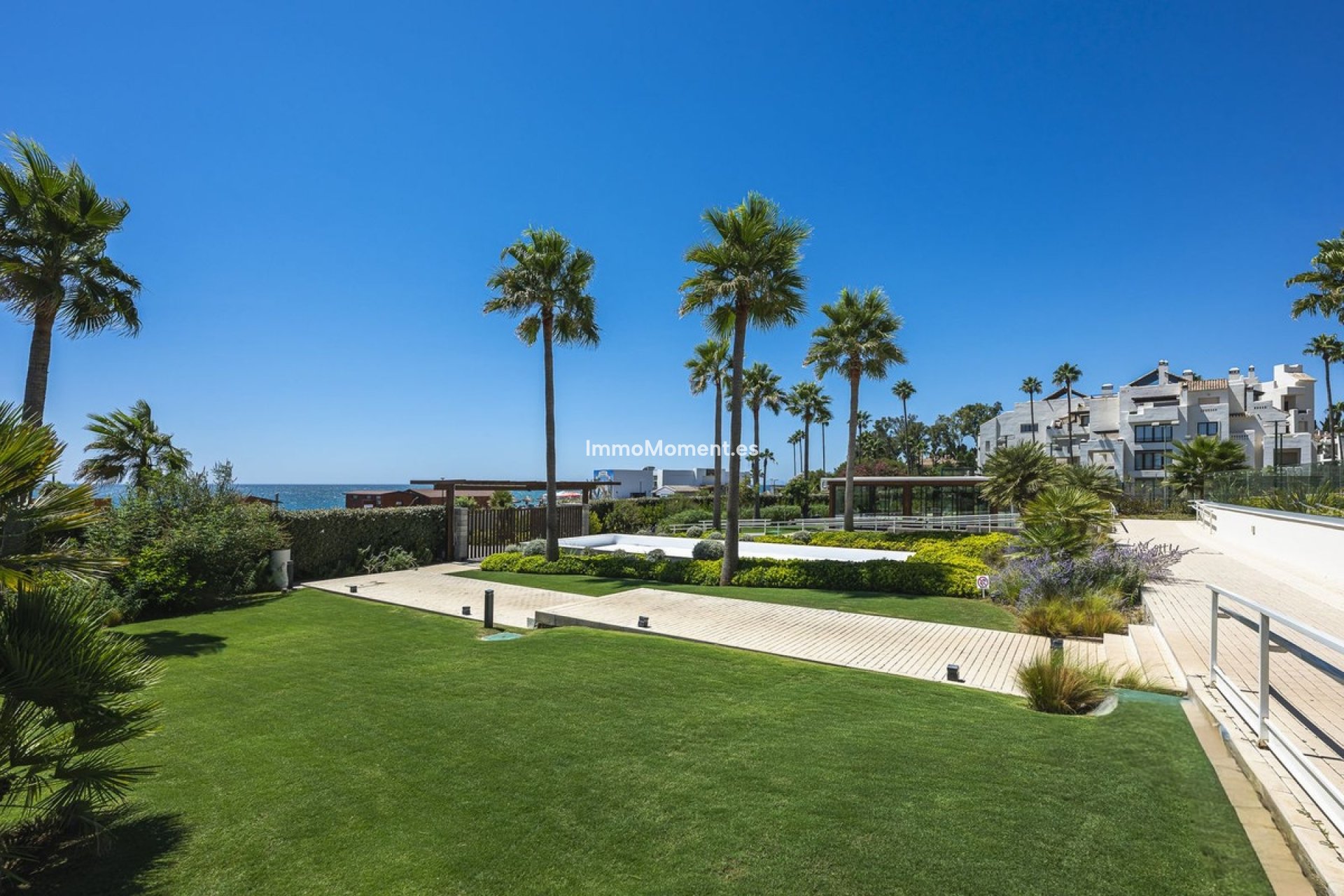 Wiederverkauf - Wohnung - Estepona  - New Golden Mile