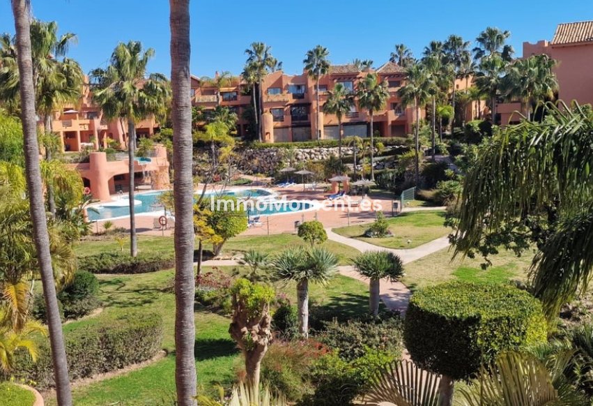 Wiederverkauf - Wohnung - Estepona  - New Golden Mile