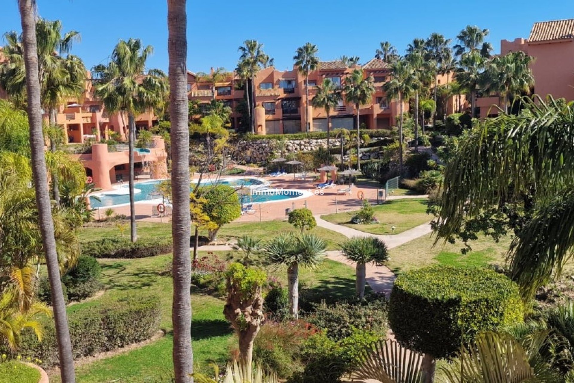 Wiederverkauf - Wohnung - Estepona  - New Golden Mile