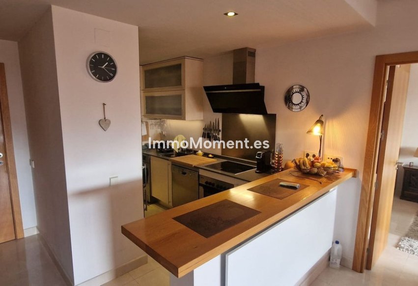 Wiederverkauf - Wohnung - Estepona  - New Golden Mile