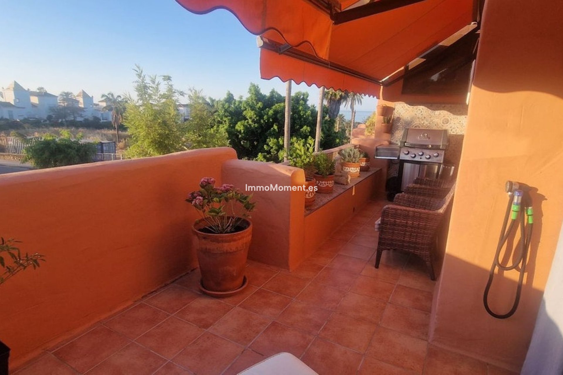 Wiederverkauf - Wohnung - Estepona  - New Golden Mile