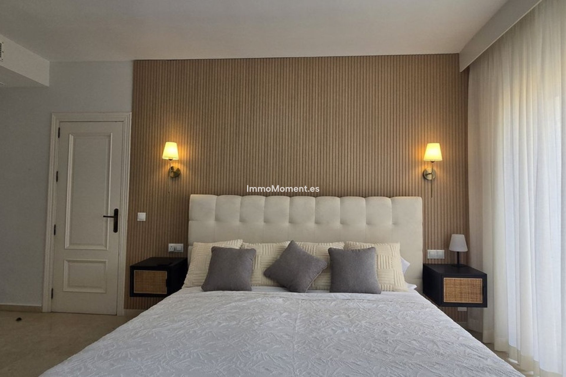 Wiederverkauf - Wohnung - Estepona  - New Golden Mile