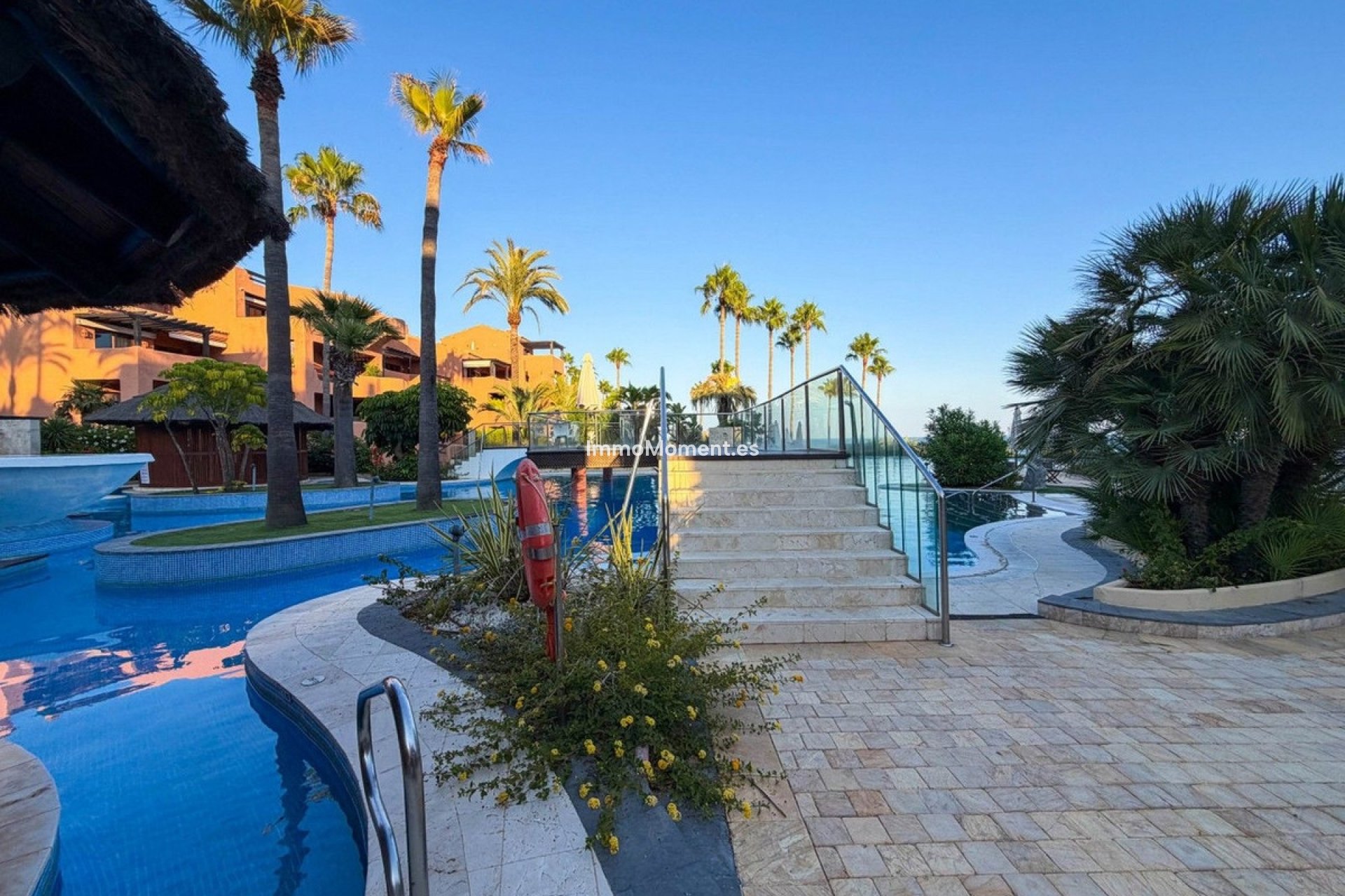 Wiederverkauf - Wohnung - Estepona  - New Golden Mile