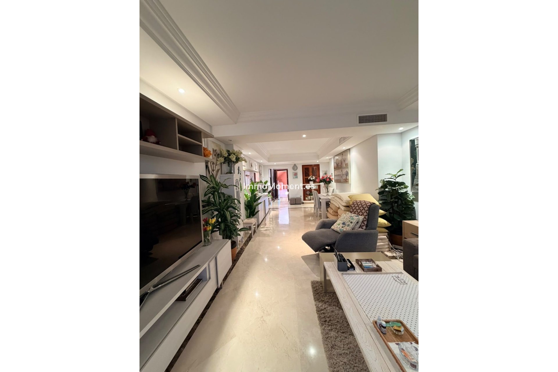 Wiederverkauf - Wohnung - Estepona  - New Golden Mile