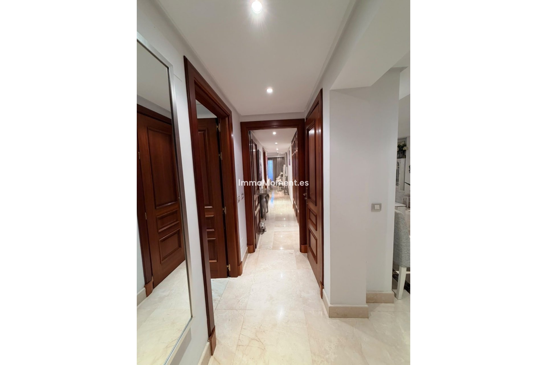 Wiederverkauf - Wohnung - Estepona  - New Golden Mile