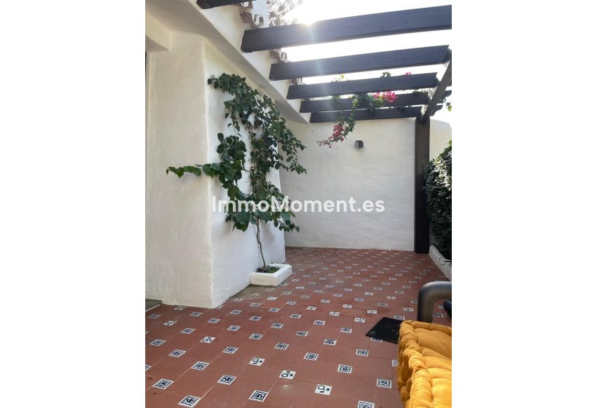 Wiederverkauf - Wohnung - Estepona  - New Golden Mile