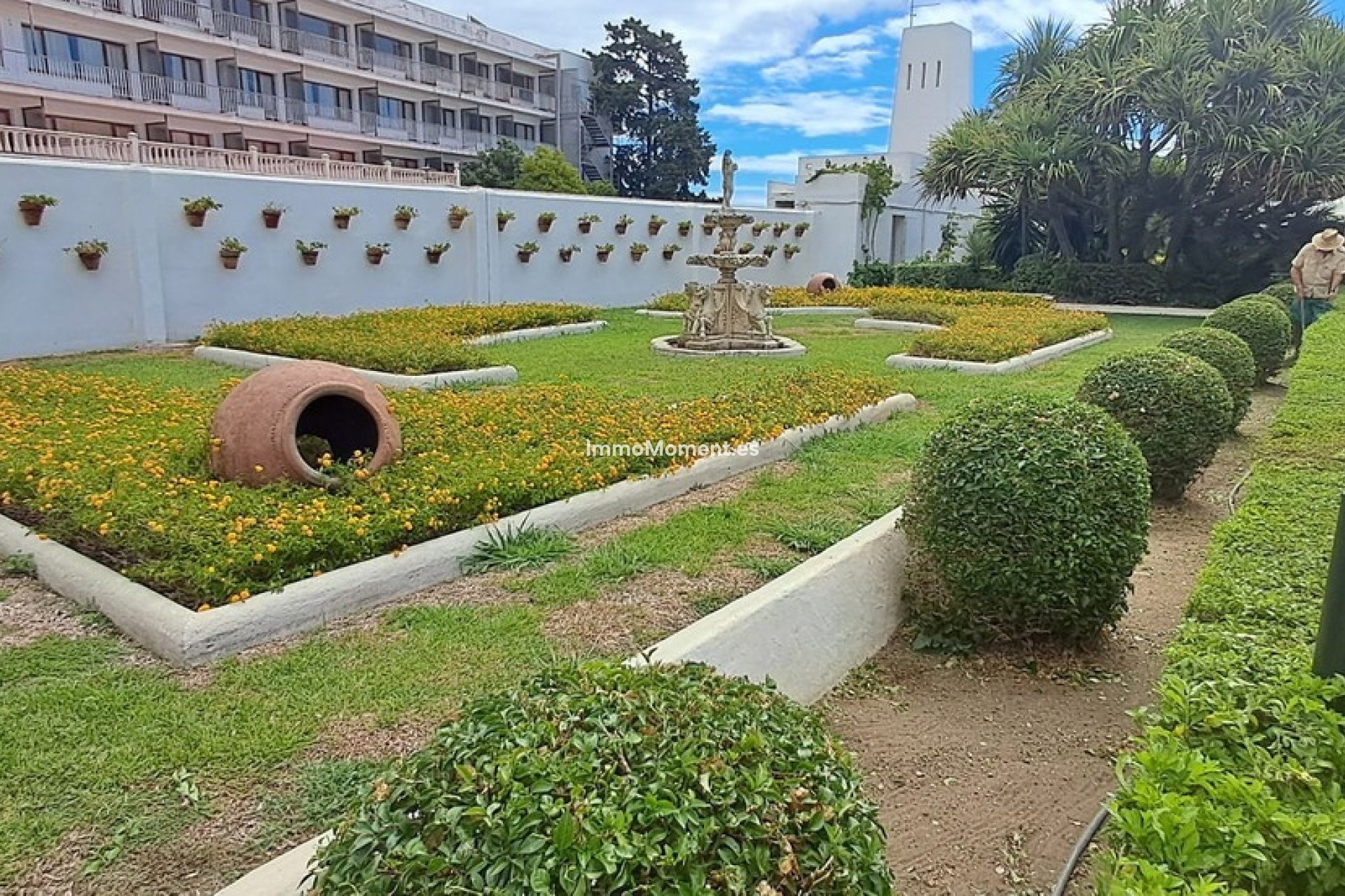 Wiederverkauf - Wohnung - Estepona  - New Golden Mile