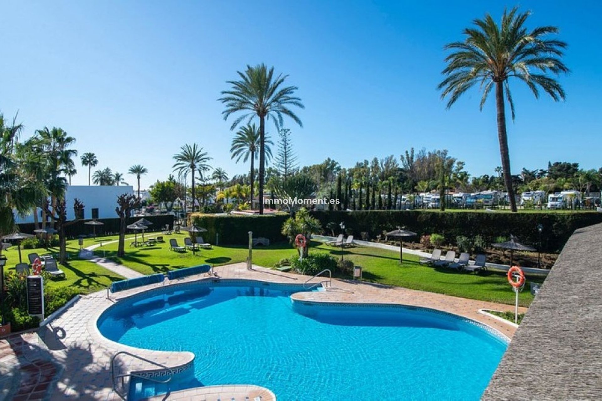 Wiederverkauf - Wohnung - Estepona  - New Golden Mile