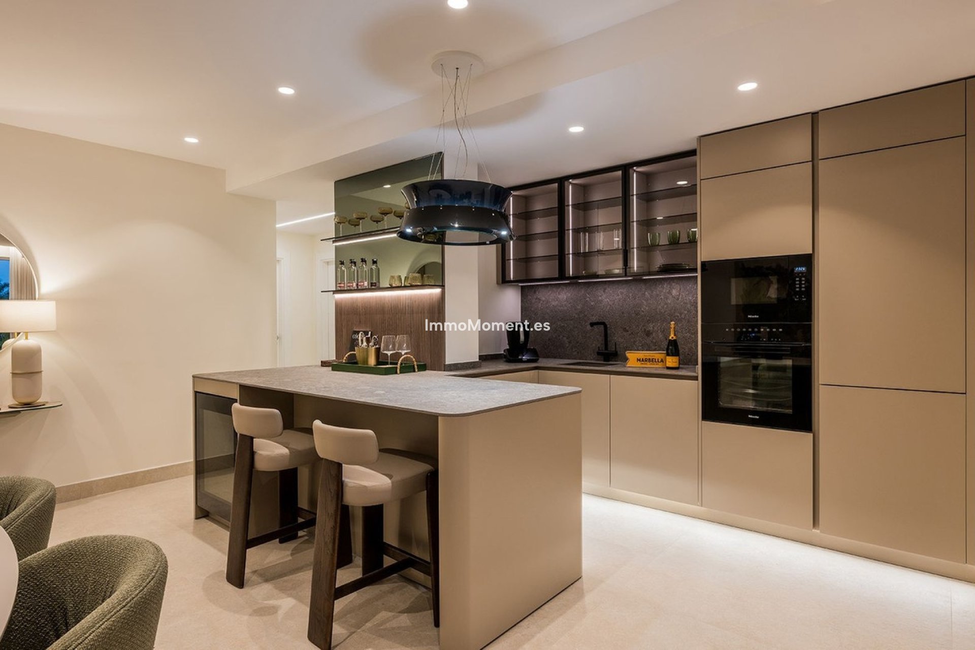 Wiederverkauf - Wohnung - Estepona  - New Golden Mile