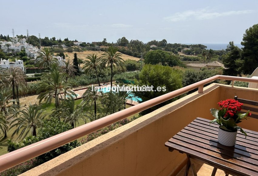 Wiederverkauf - Wohnung - Estepona  - New Golden Mile