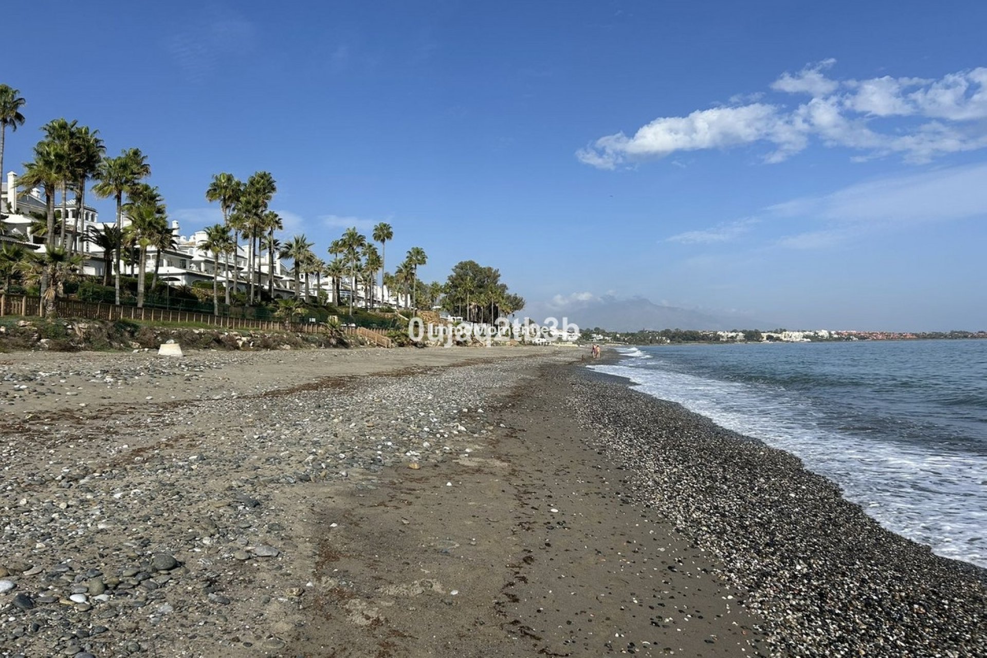 Wiederverkauf - Wohnung - Estepona  - New Golden Mile