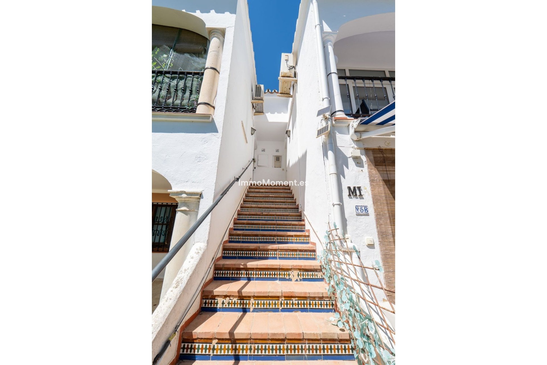 Wiederverkauf - Wohnung - Estepona  - New Golden Mile