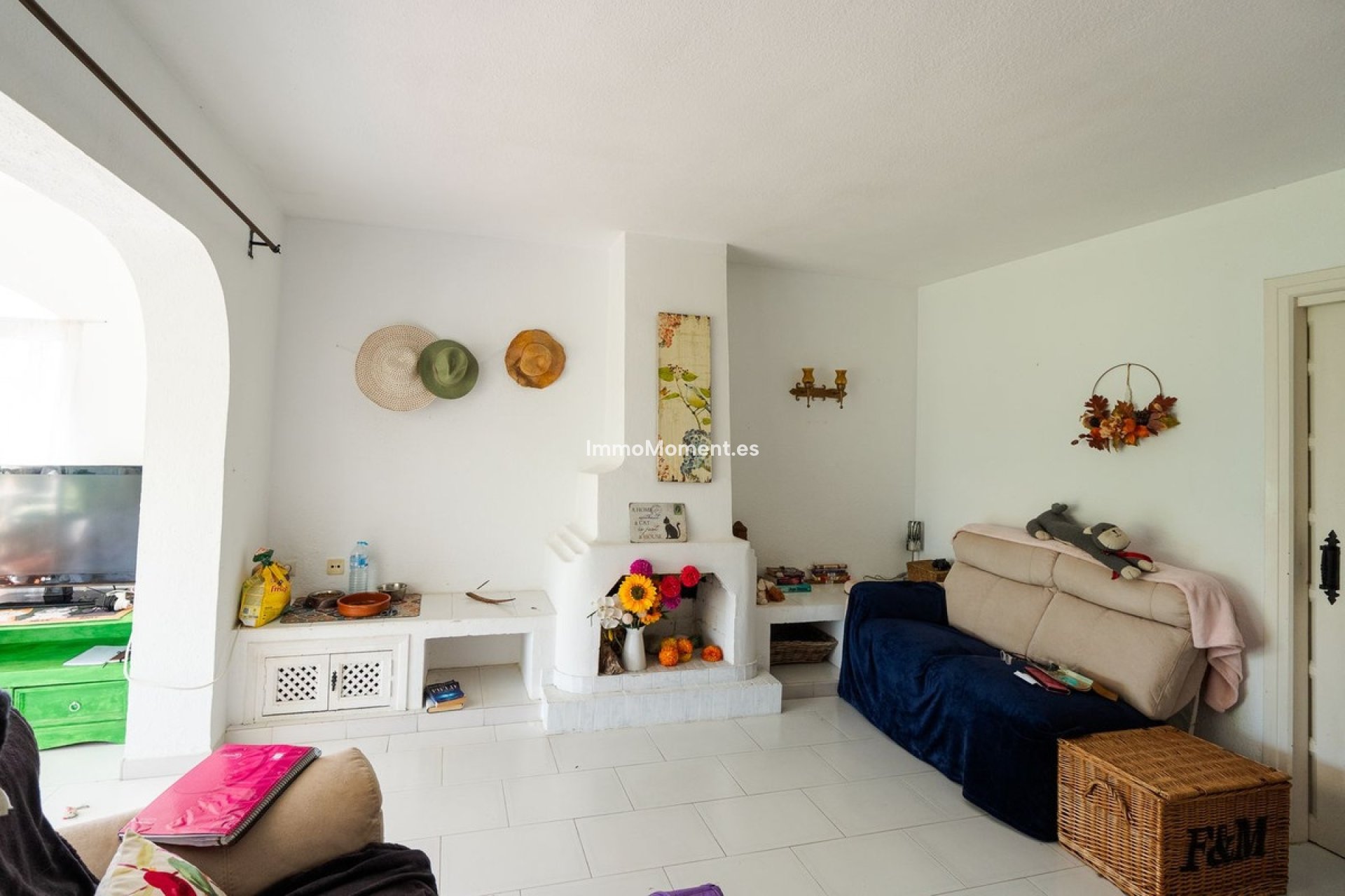 Wiederverkauf - Wohnung - Estepona  - New Golden Mile