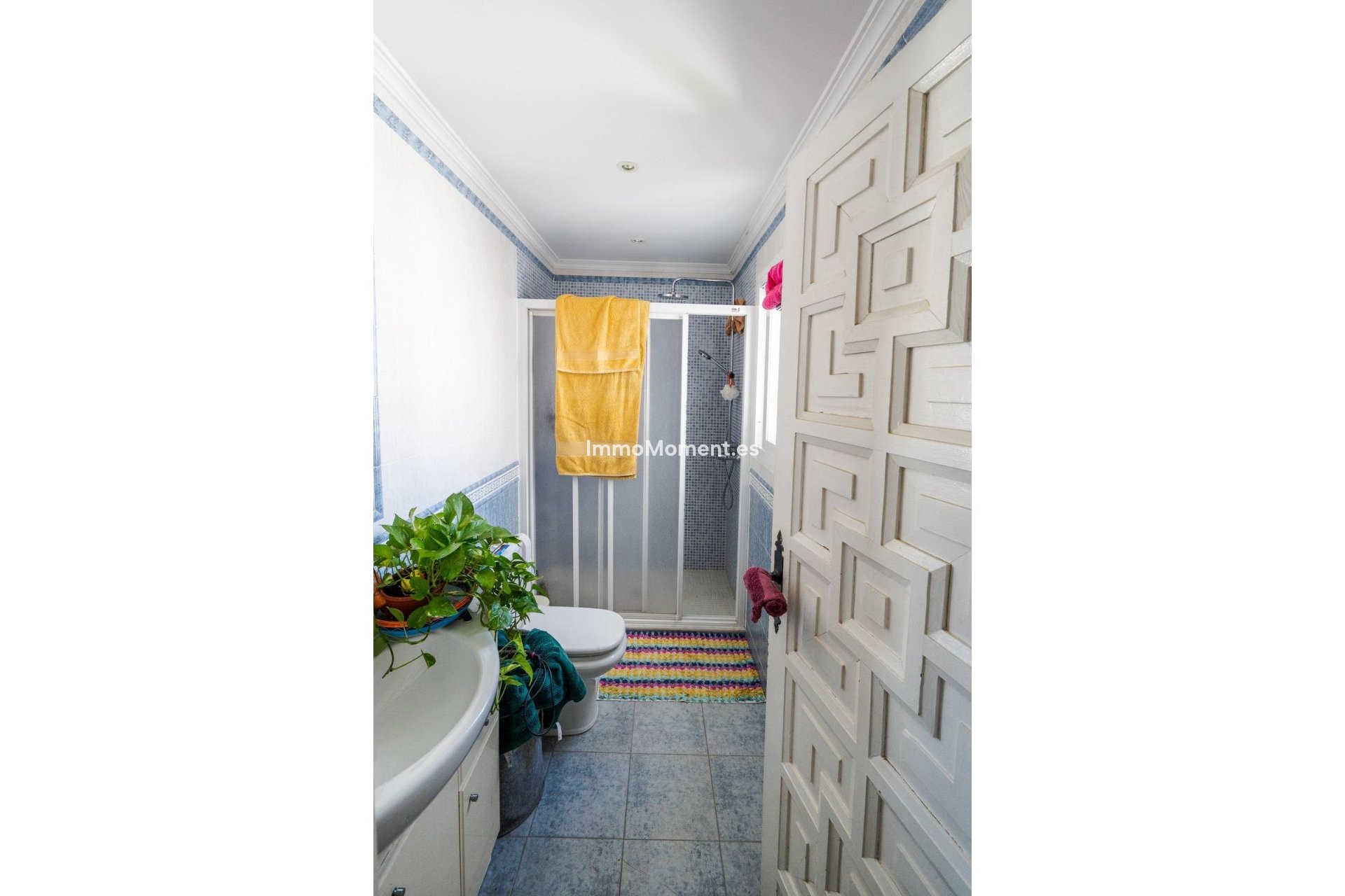 Wiederverkauf - Wohnung - Estepona  - New Golden Mile
