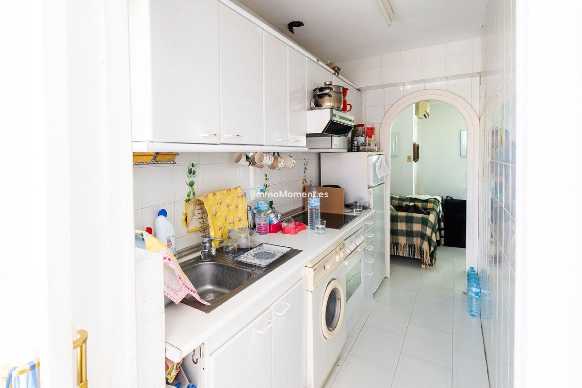 Wiederverkauf - Wohnung - Estepona  - New Golden Mile