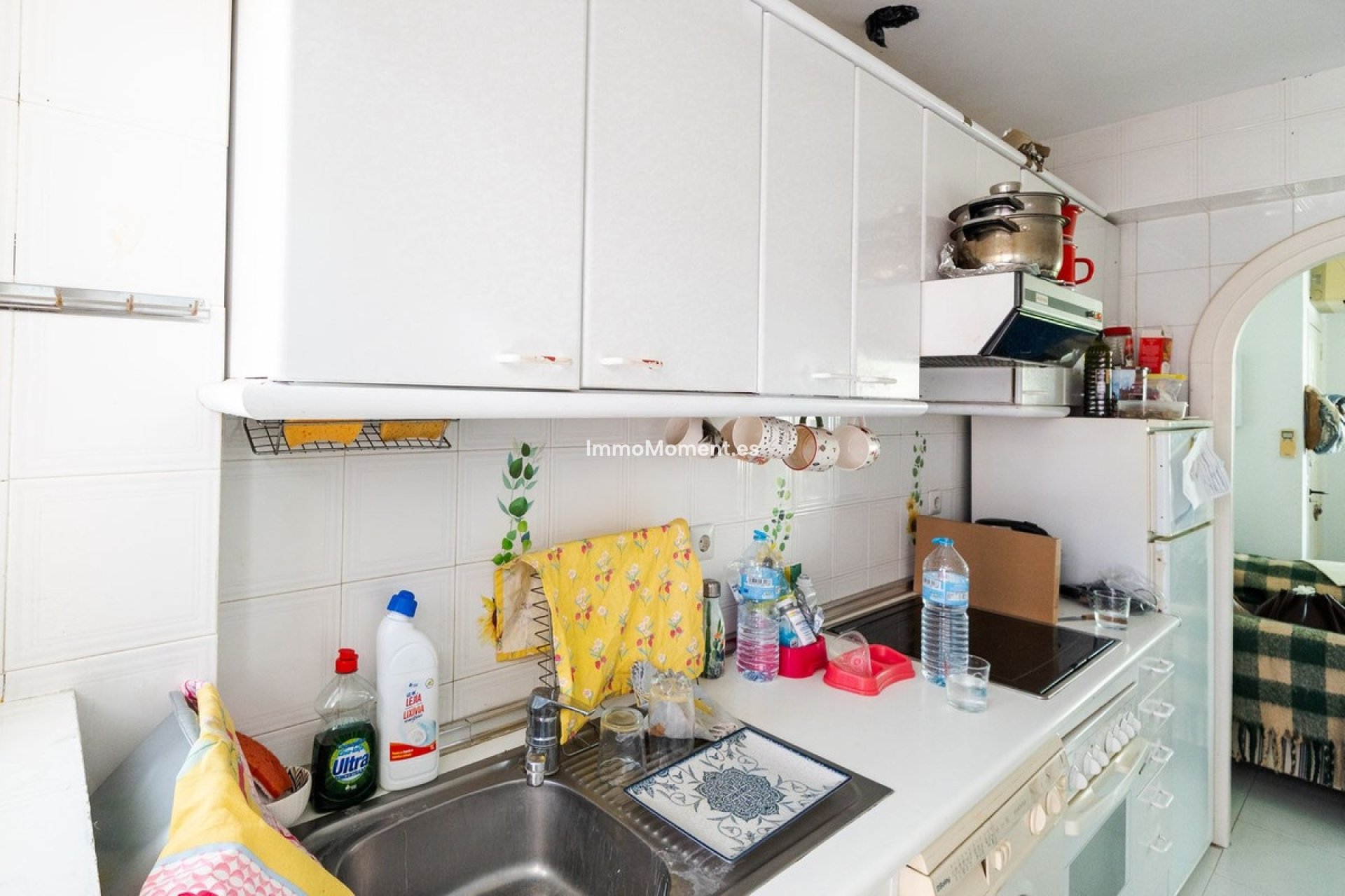 Wiederverkauf - Wohnung - Estepona  - New Golden Mile