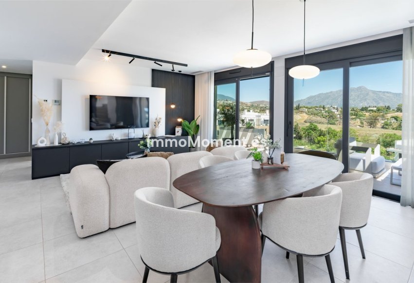 Wiederverkauf - Wohnung - Estepona  - New Golden Mile