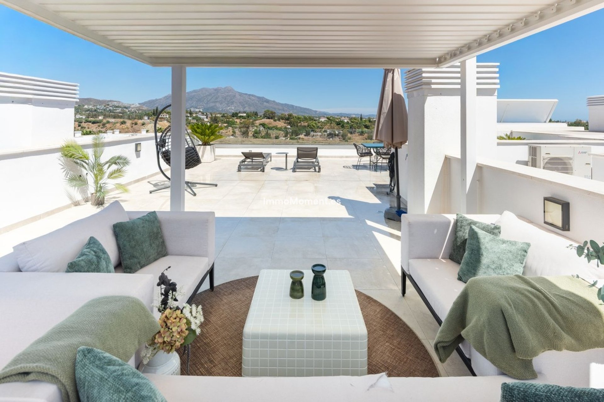 Wiederverkauf - Wohnung - Estepona  - New Golden Mile
