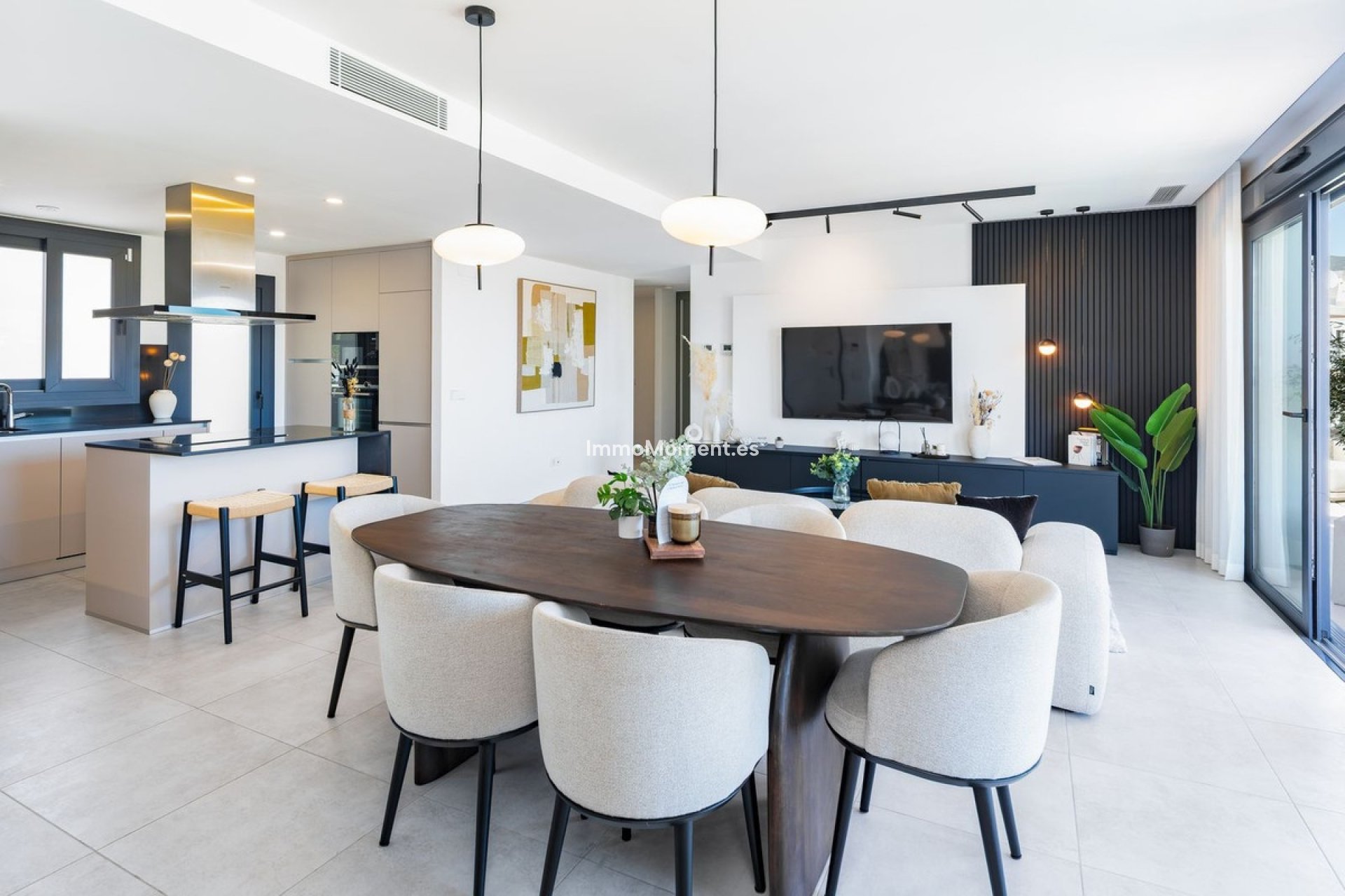 Wiederverkauf - Wohnung - Estepona  - New Golden Mile