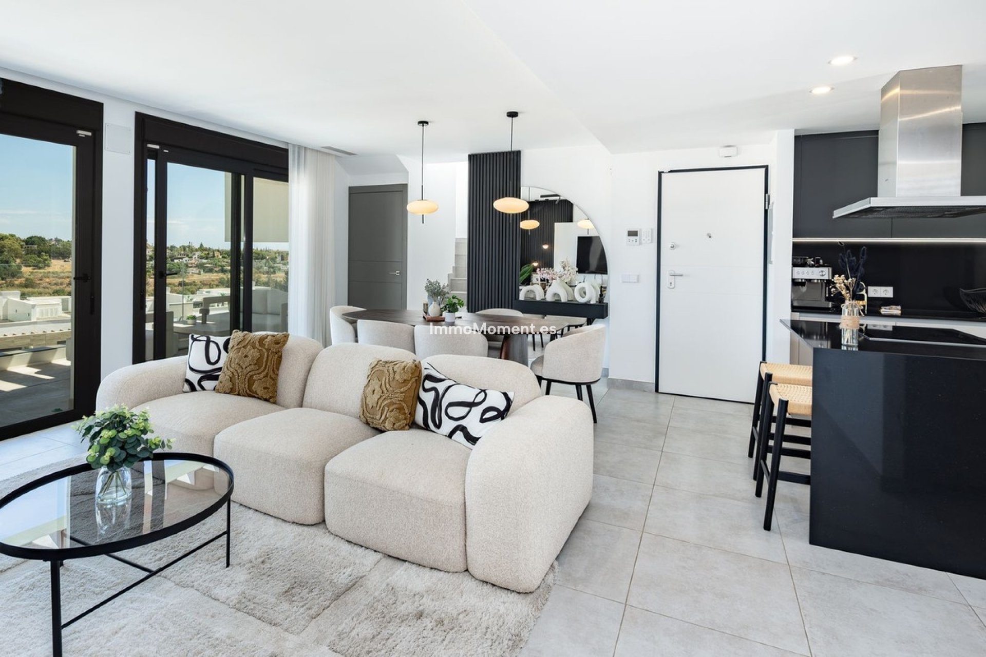 Wiederverkauf - Wohnung - Estepona  - New Golden Mile