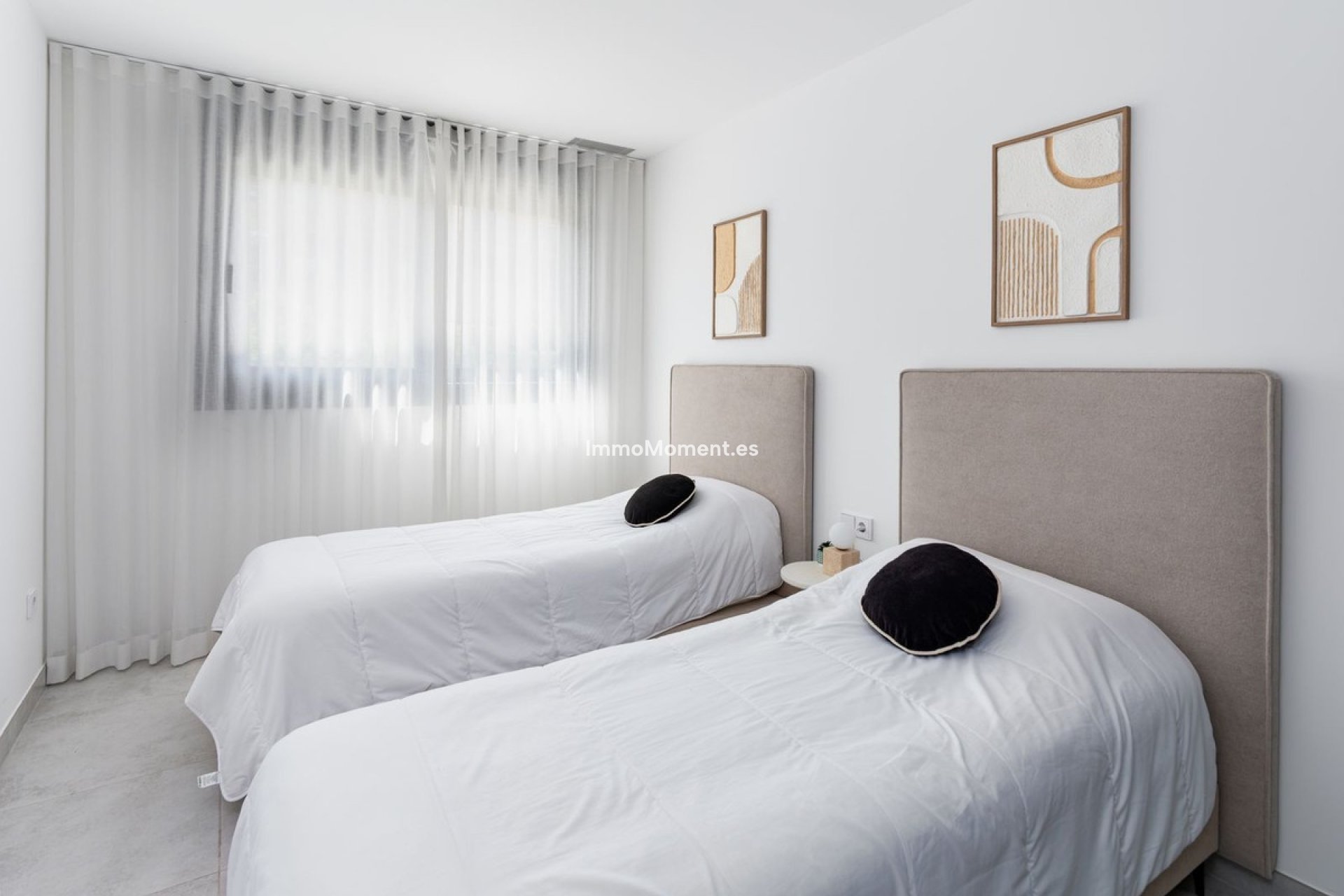 Wiederverkauf - Wohnung - Estepona  - New Golden Mile
