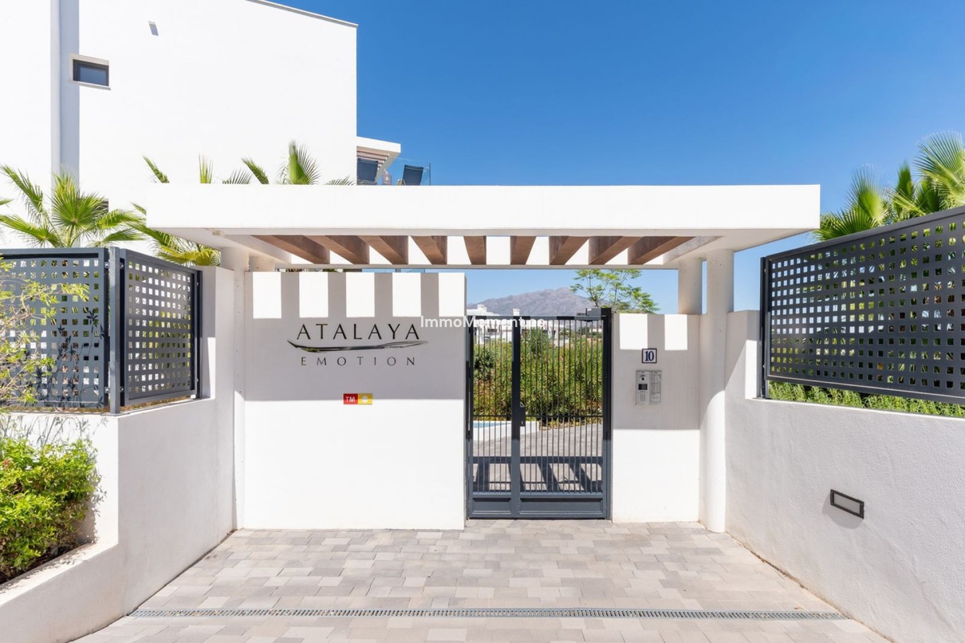 Wiederverkauf - Wohnung - Estepona  - New Golden Mile