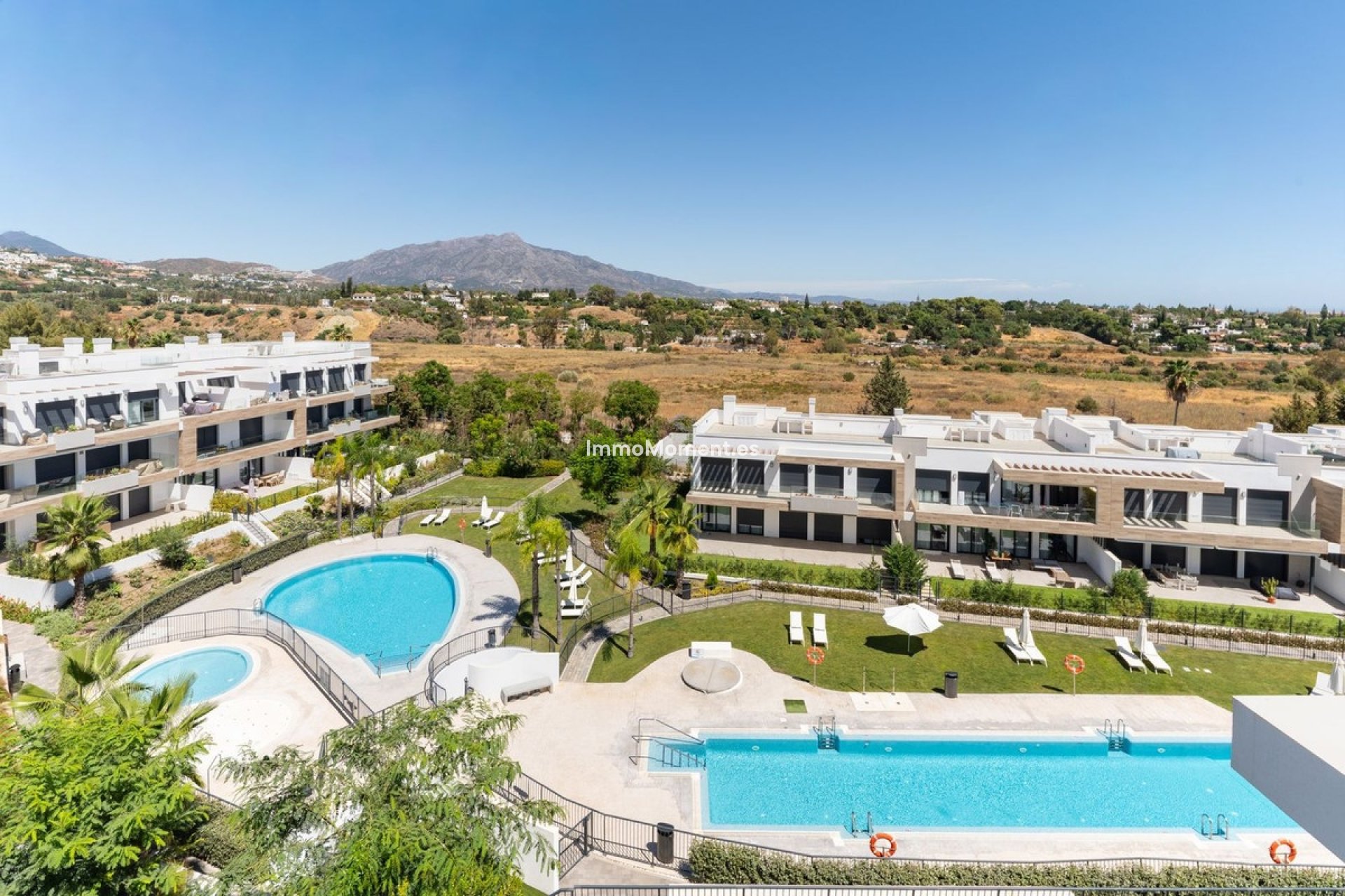 Wiederverkauf - Wohnung - Estepona  - New Golden Mile