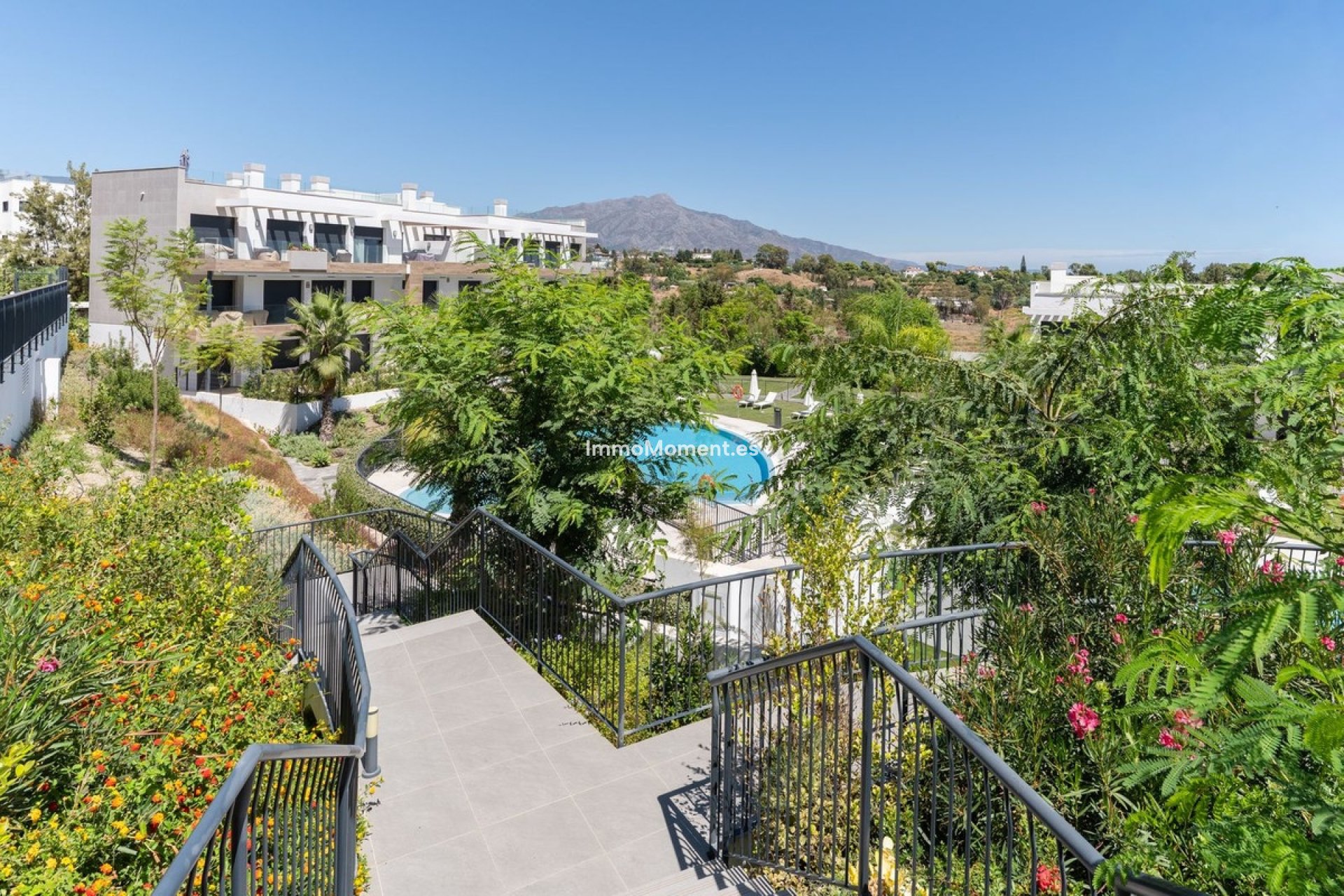 Wiederverkauf - Wohnung - Estepona  - New Golden Mile