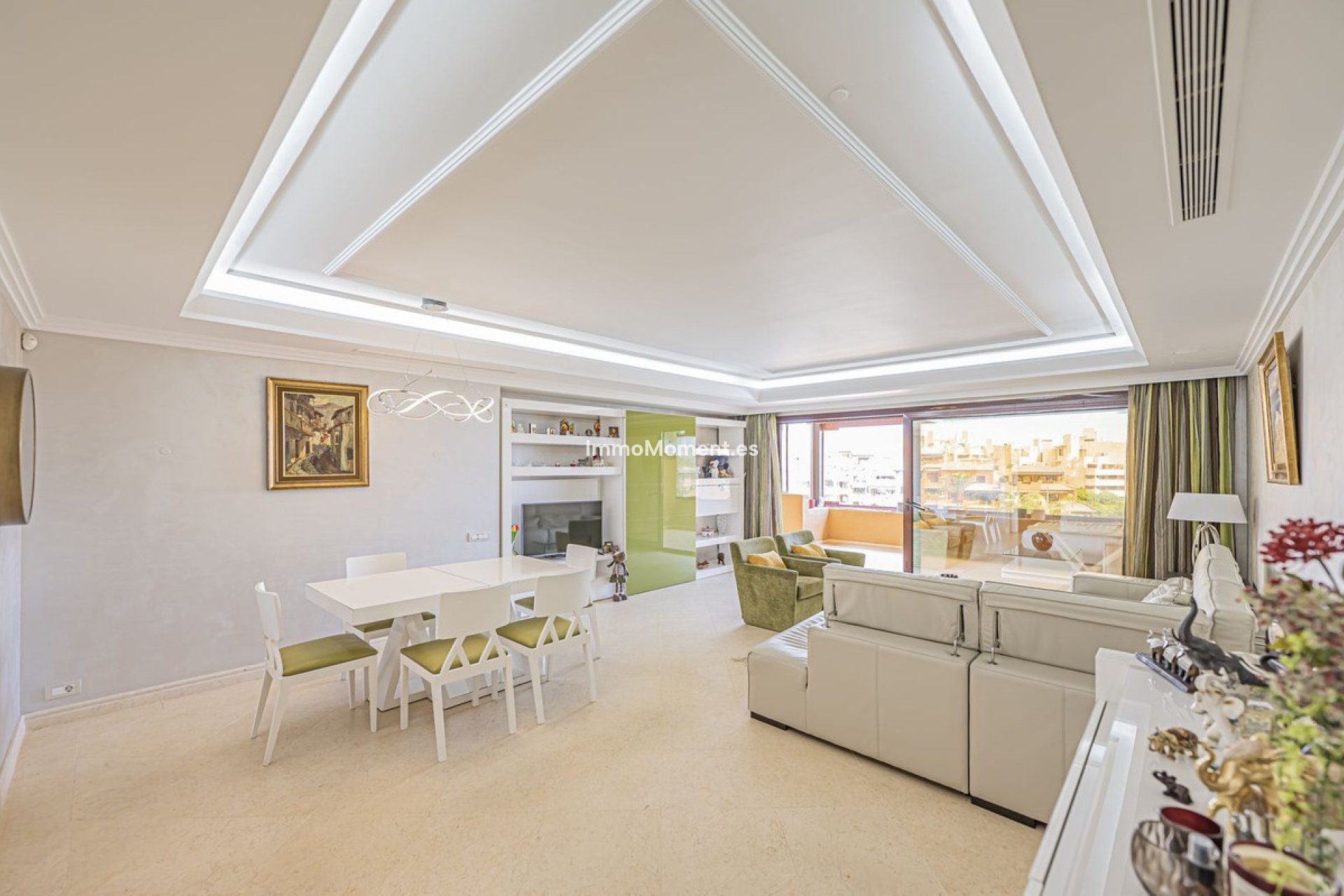 Wiederverkauf - Wohnung - Estepona  - New Golden Mile