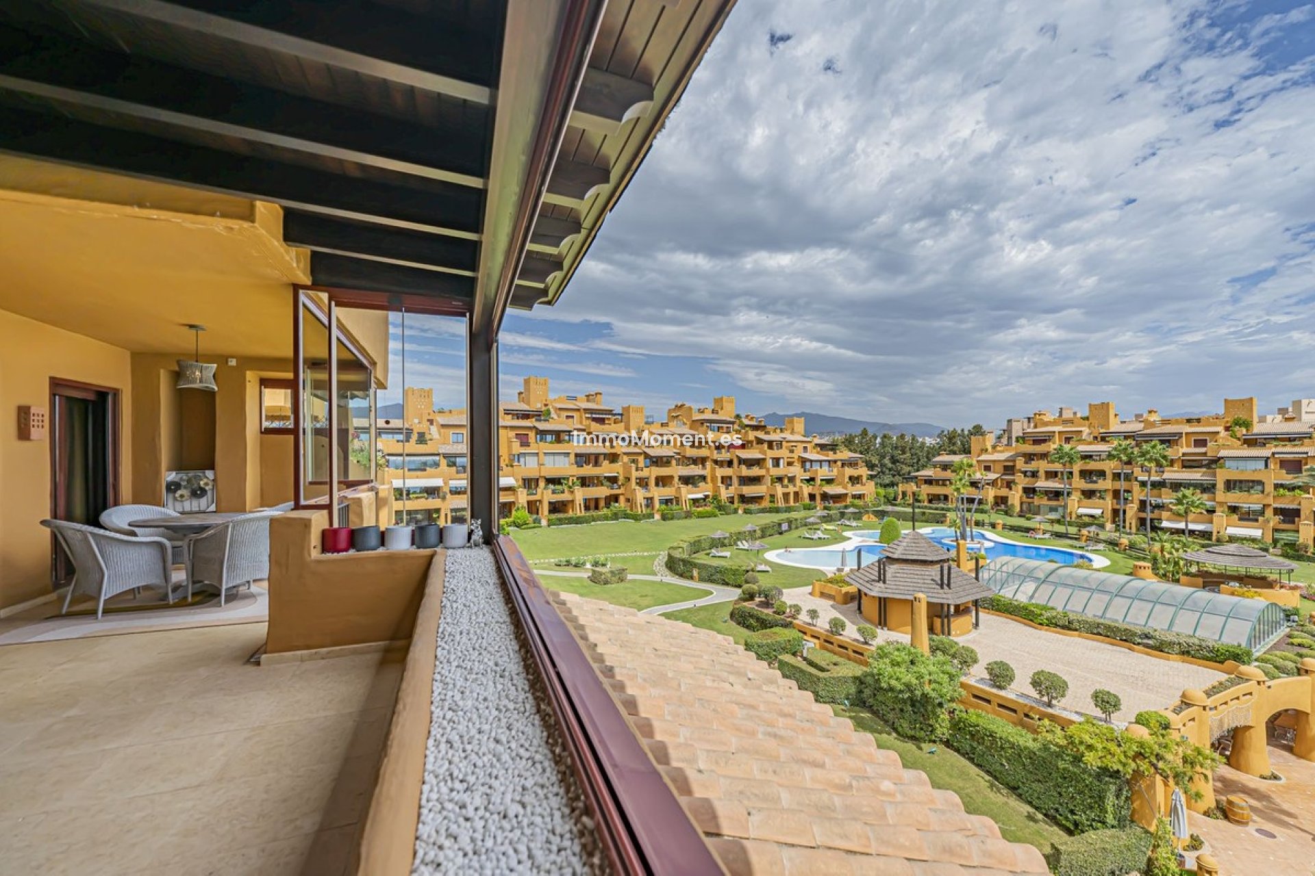 Wiederverkauf - Wohnung - Estepona  - New Golden Mile