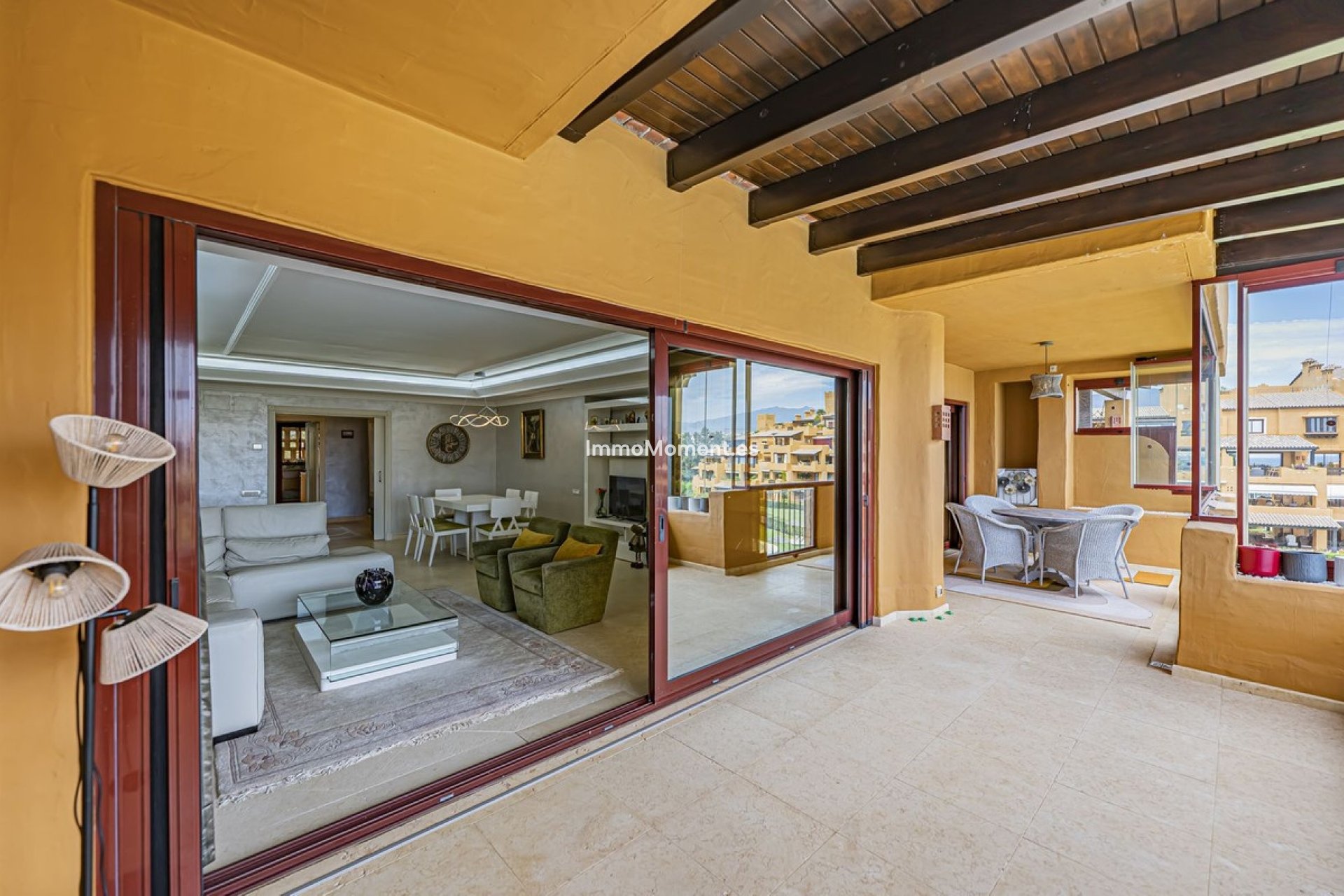 Wiederverkauf - Wohnung - Estepona  - New Golden Mile