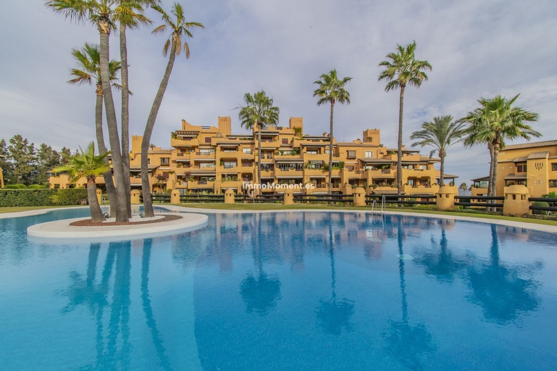 Wiederverkauf - Wohnung - Estepona  - New Golden Mile