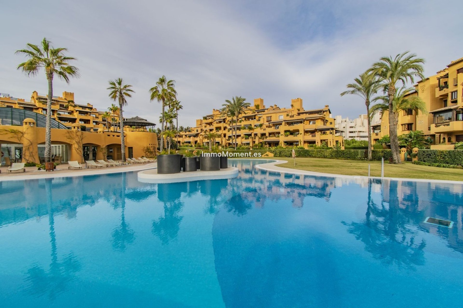 Wiederverkauf - Wohnung - Estepona  - New Golden Mile