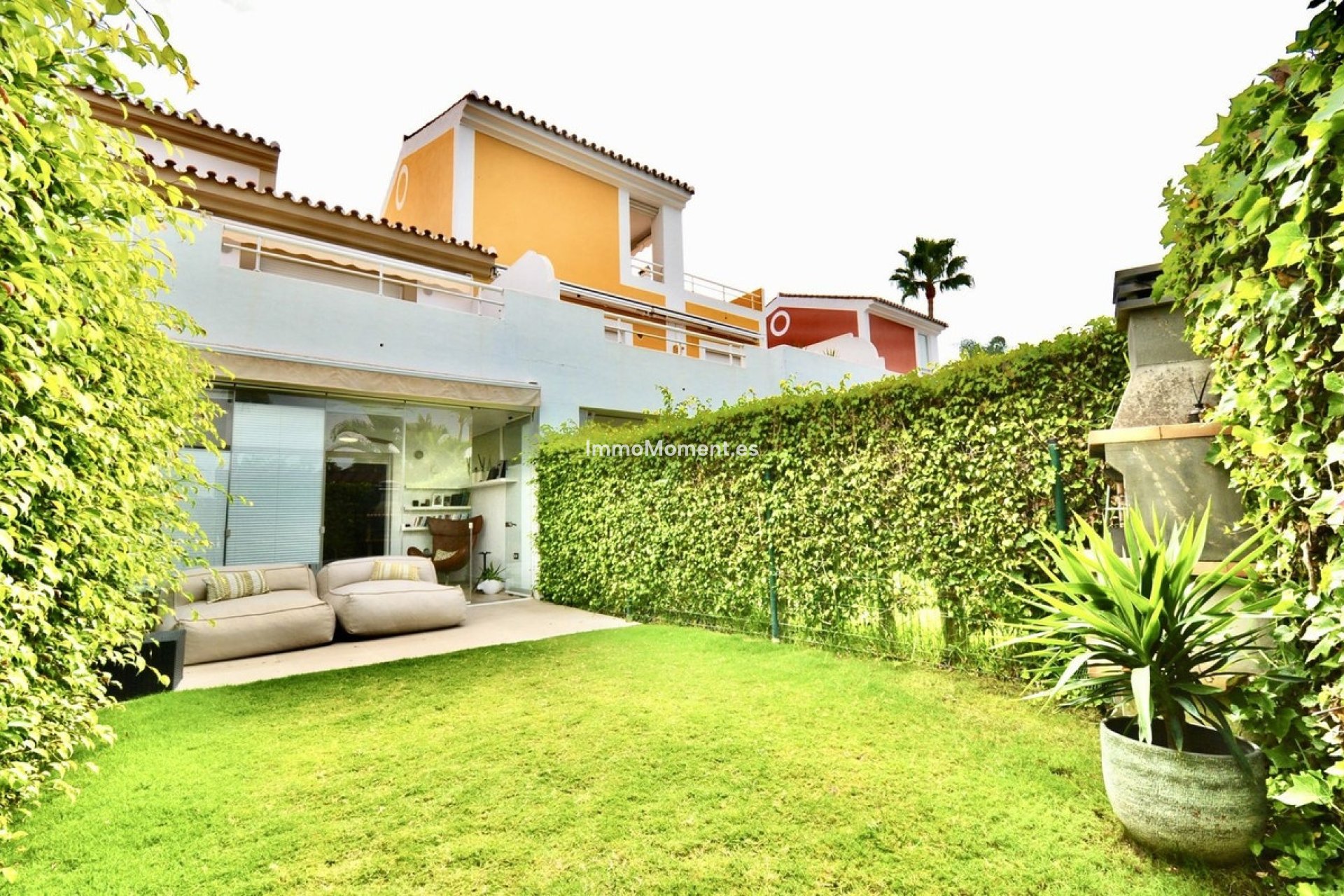 Wiederverkauf - Wohnung - Estepona  - New Golden Mile